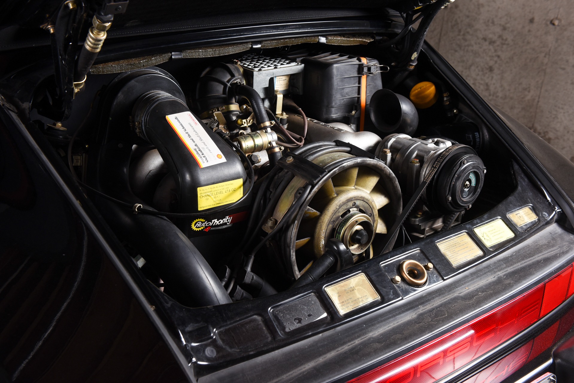Used 1988 Porsche 911 Carrera M491 | St. Petersburg, FL
