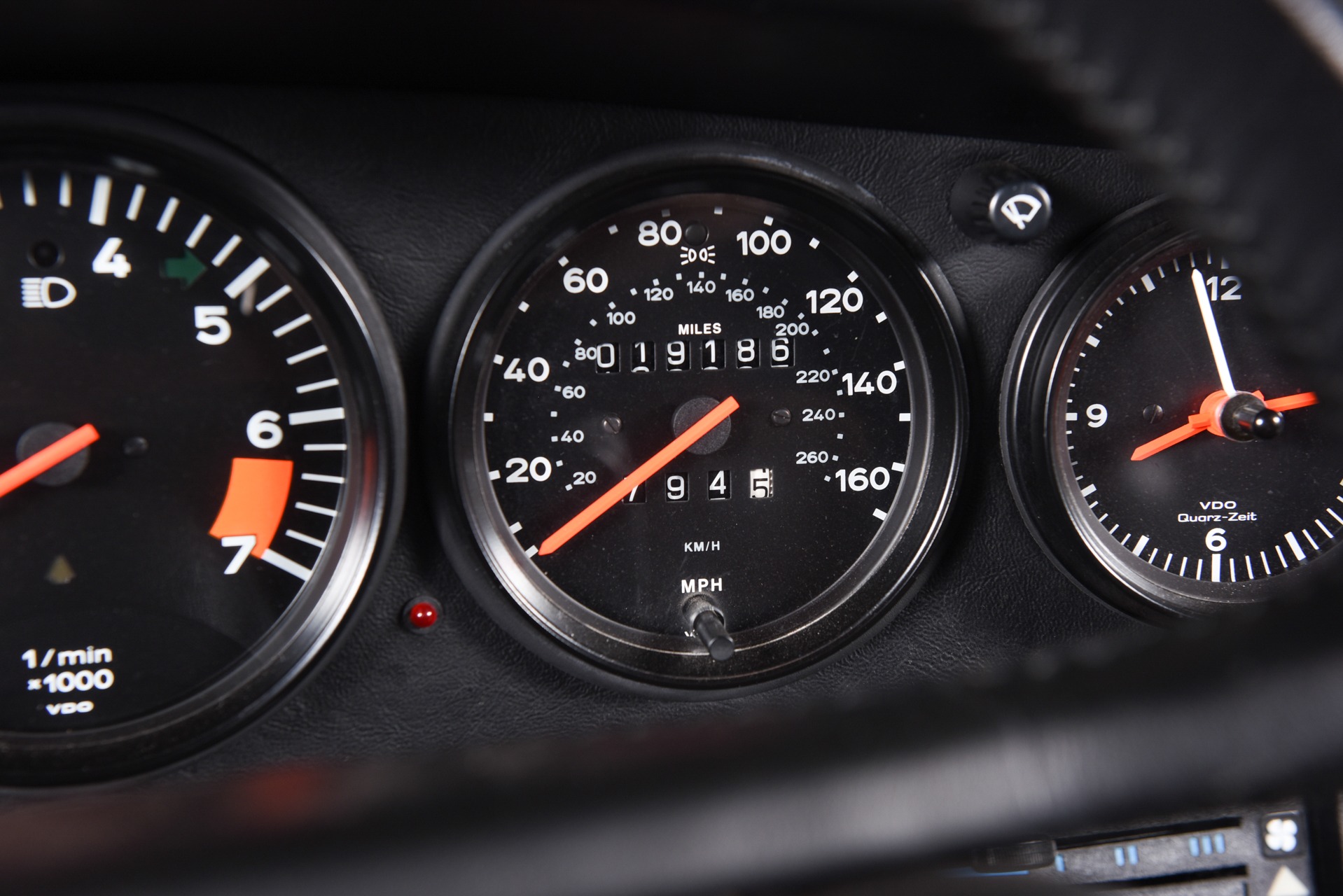 Used 1988 Porsche 911 Carrera M491 | St. Petersburg, FL