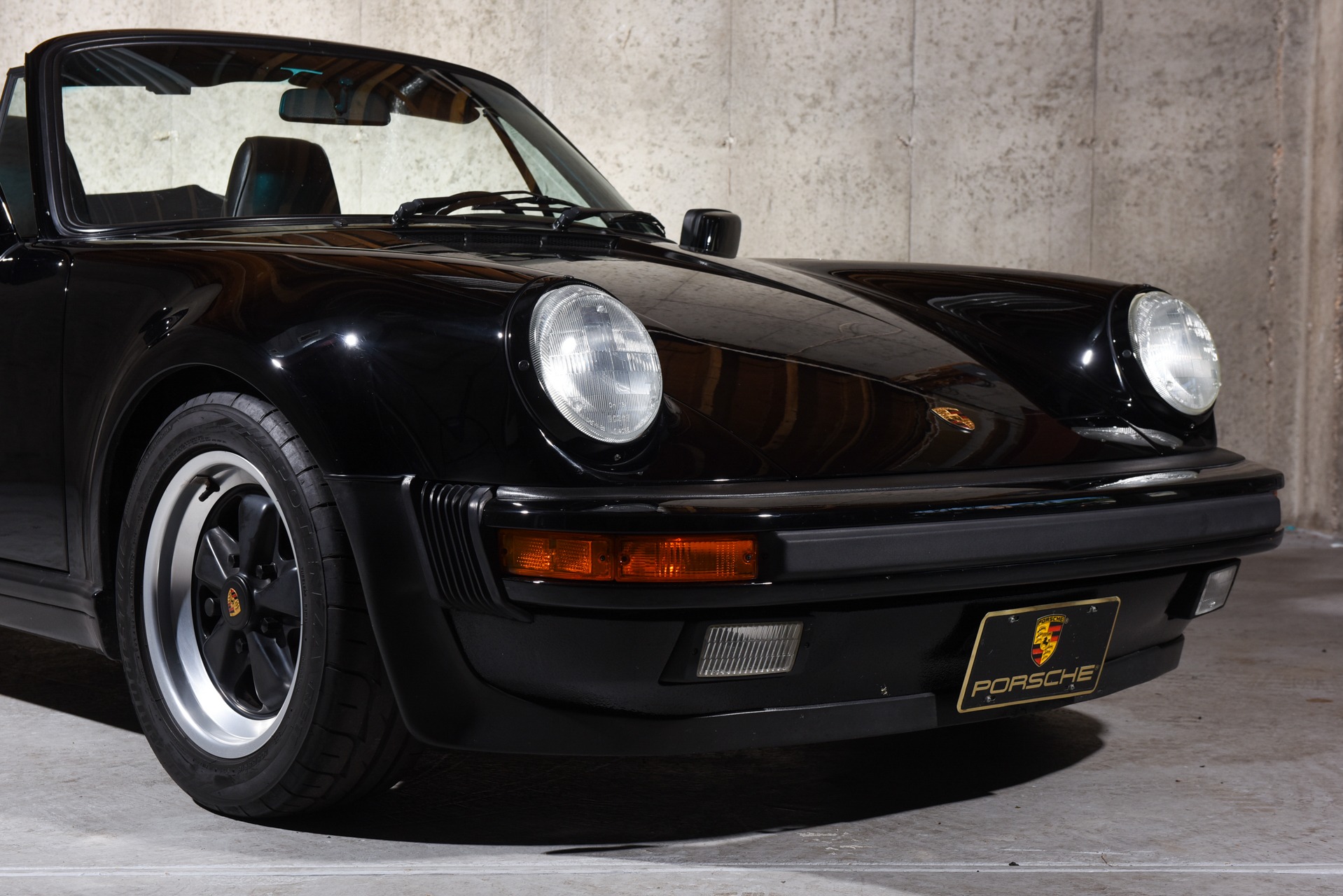 Used 1988 Porsche 911 Carrera M491 | St. Petersburg, FL