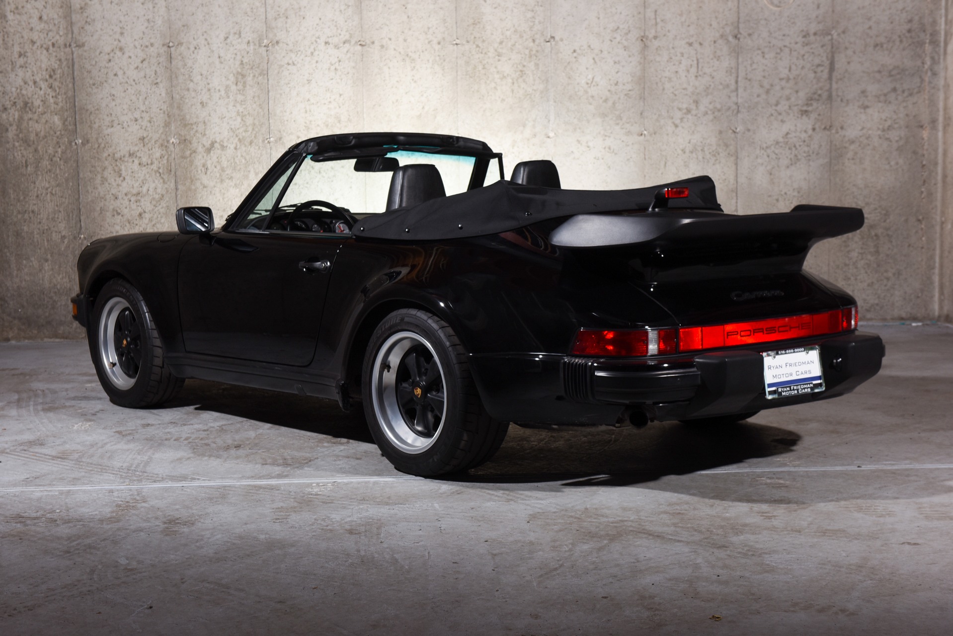 Used 1988 Porsche 911 Carrera M491 | St. Petersburg, FL