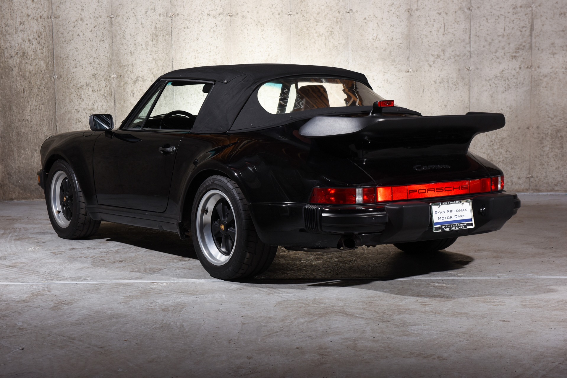 Used 1988 Porsche 911 Carrera M491 | St. Petersburg, FL