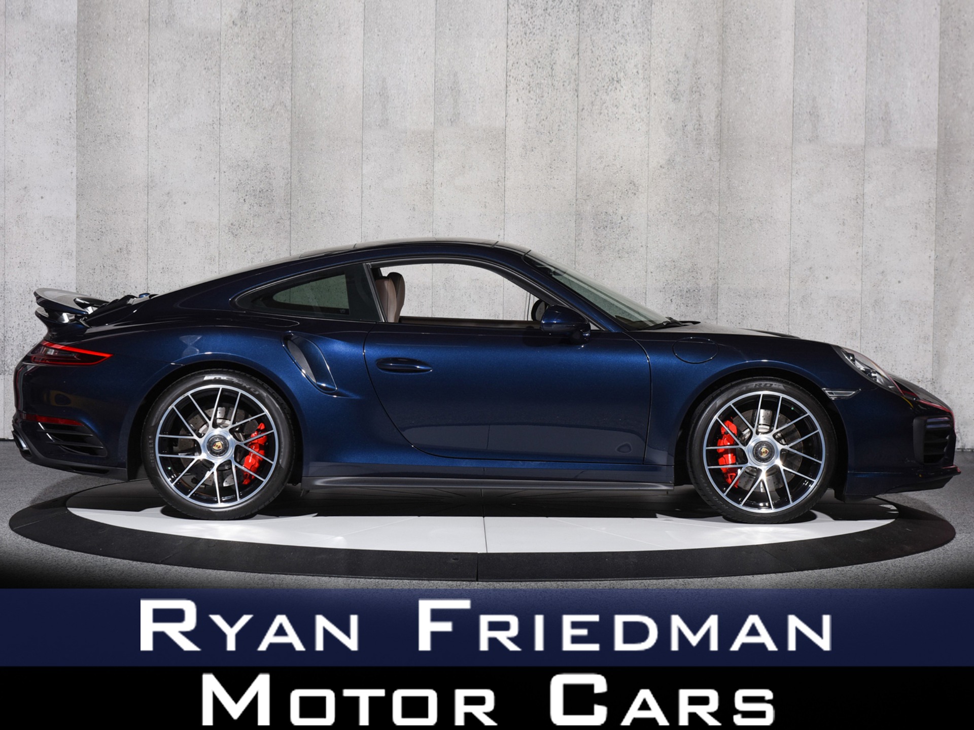 Used 2017 Porsche 911 Turbo | St. Petersburg, FL