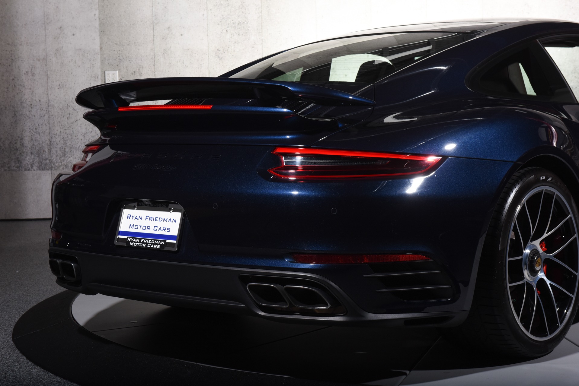Used 2017 Porsche 911 Turbo | St. Petersburg, FL