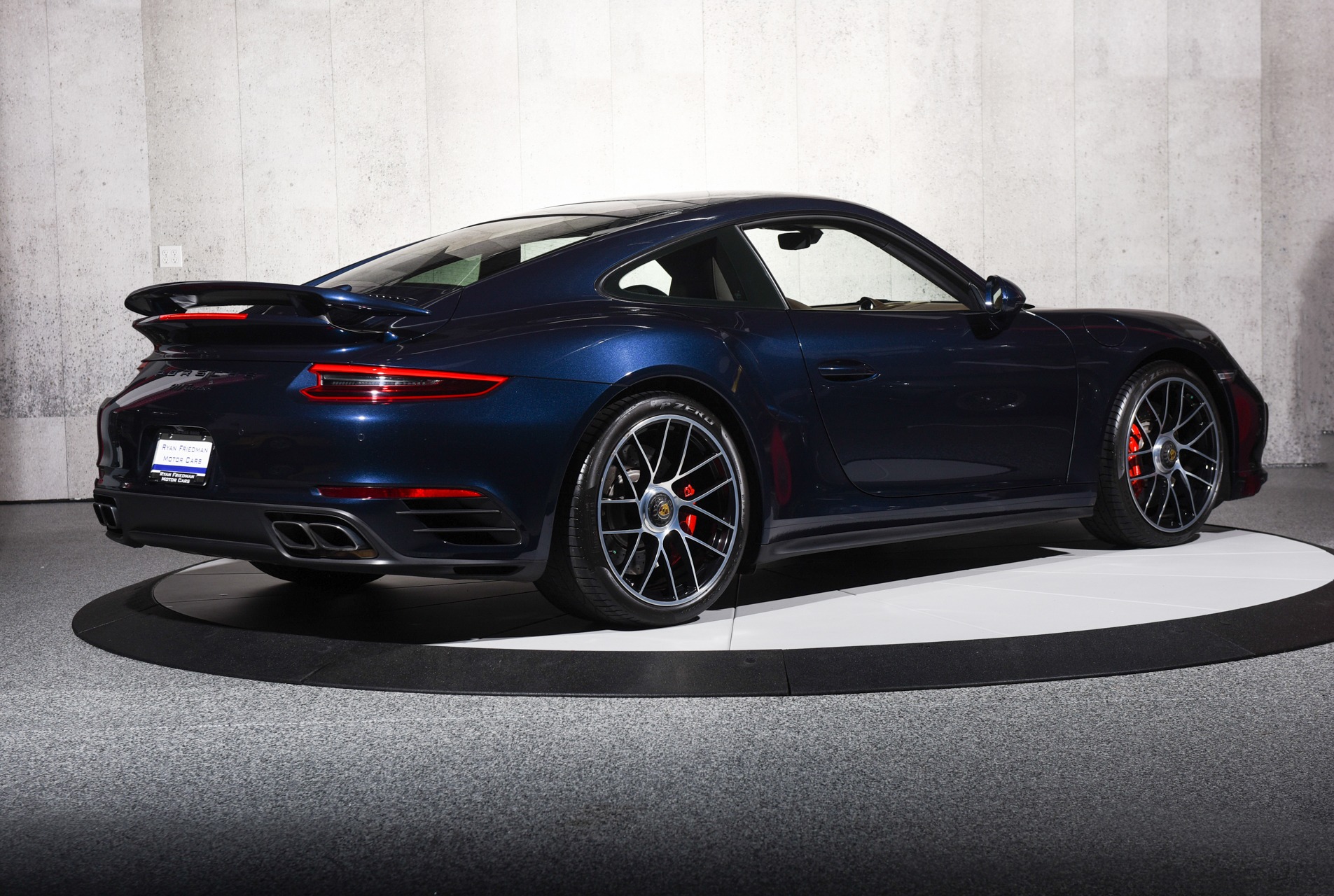Used 2017 Porsche 911 Turbo | St. Petersburg, FL