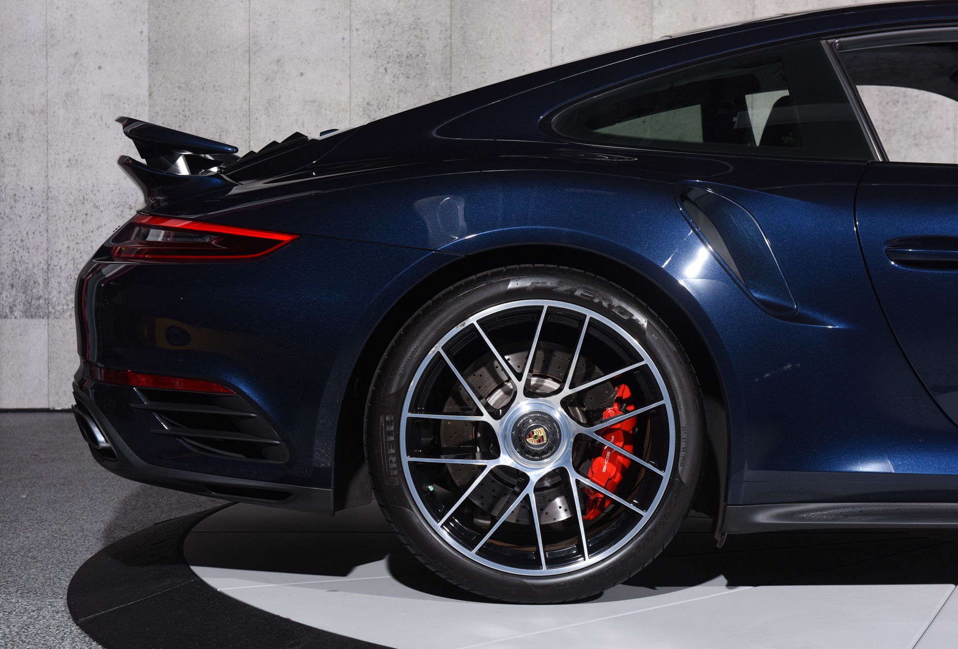 Used 2017 Porsche 911 Turbo | St. Petersburg, FL