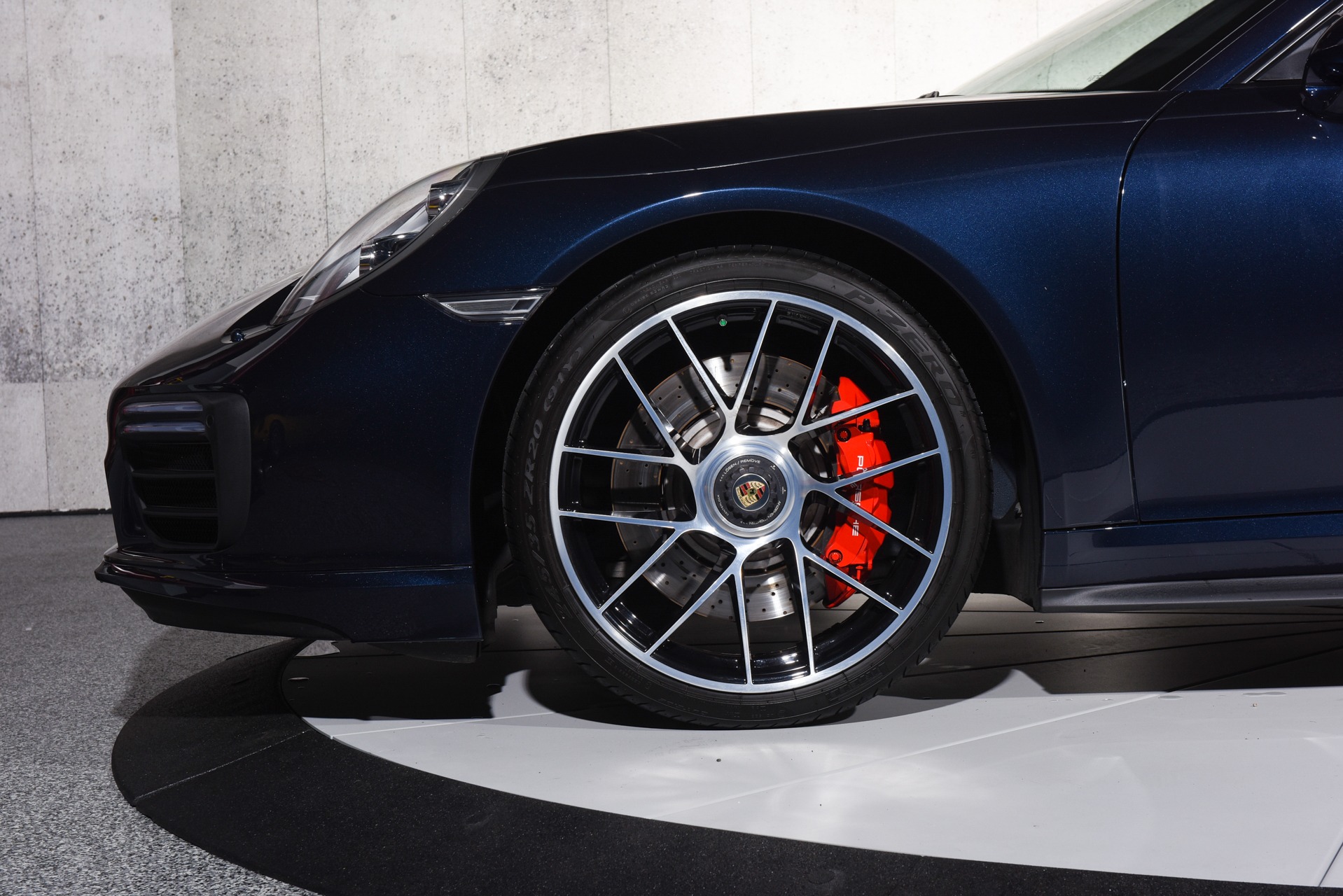 Used 2017 Porsche 911 Turbo | St. Petersburg, FL