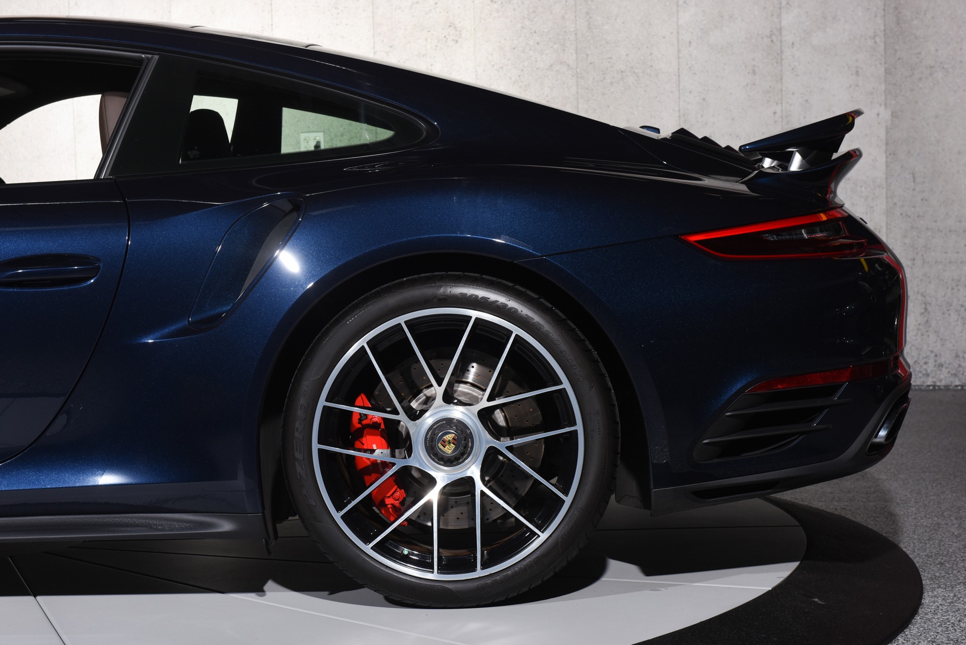 Used 2017 Porsche 911 Turbo | St. Petersburg, FL