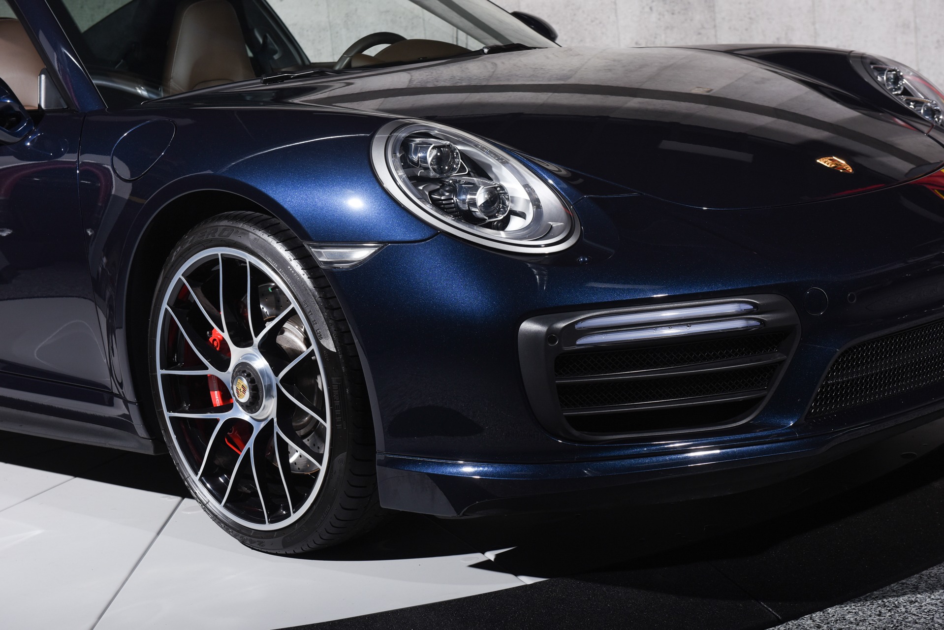 Used 2017 Porsche 911 Turbo | St. Petersburg, FL