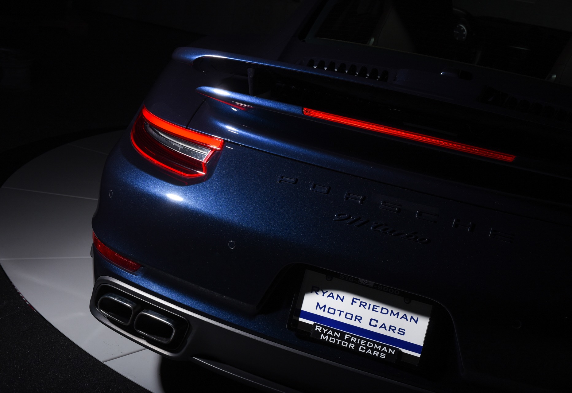 Used 2017 Porsche 911 Turbo | St. Petersburg, FL