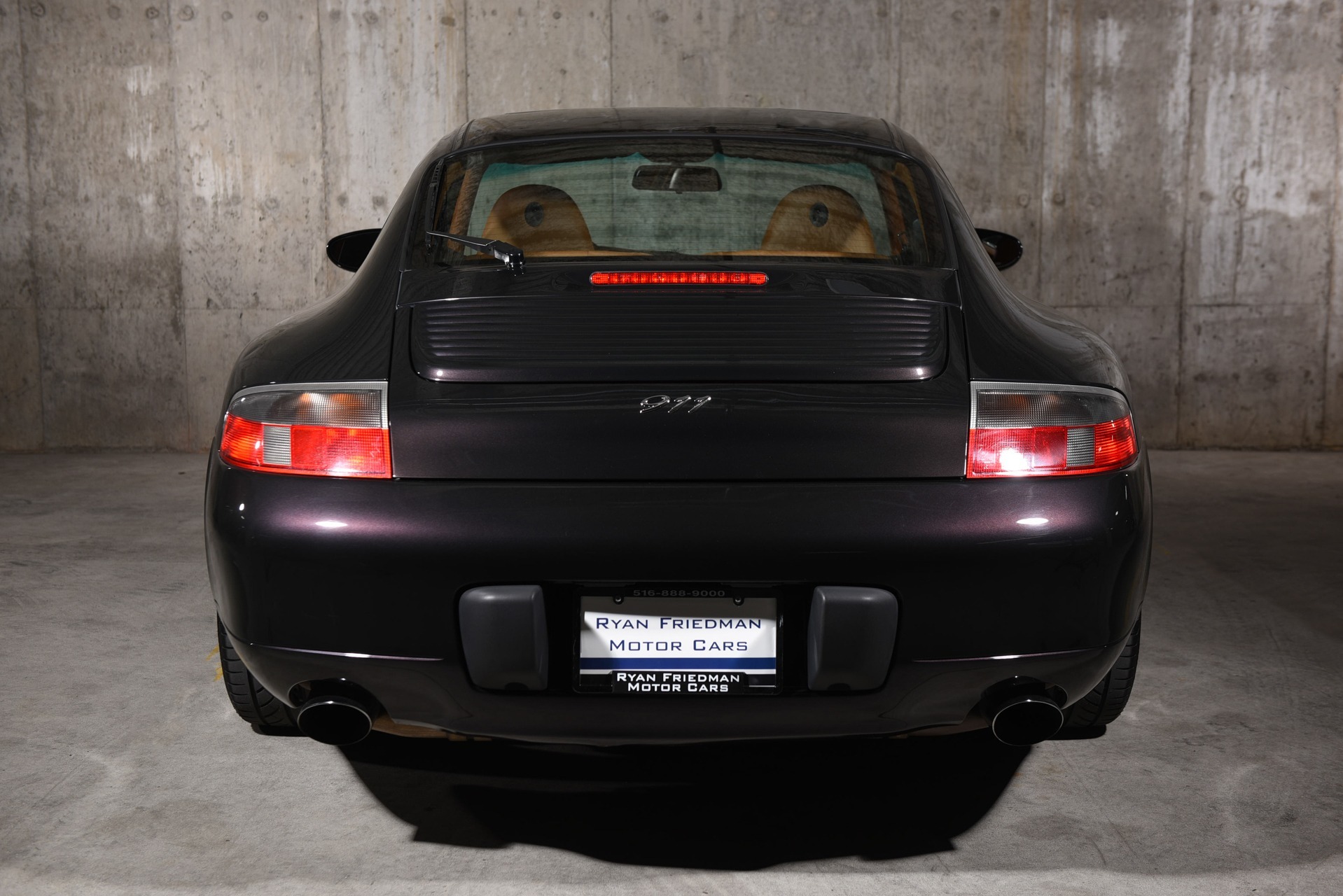 Used 2000 Porsche 911 Carrera Millenium | St. Petersburg, FL