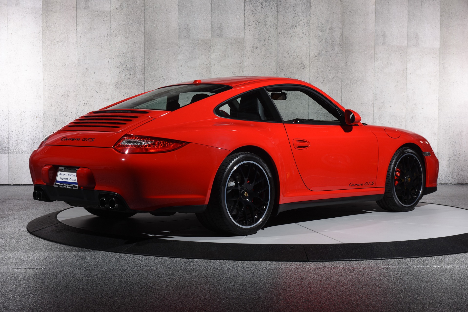 Used 2012 Porsche 911 Carrera GTS | St. Petersburg, FL