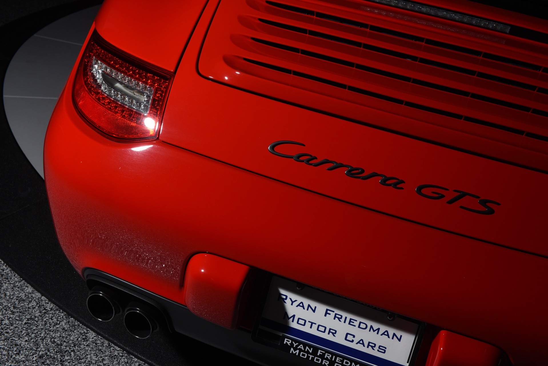 Used 2012 Porsche 911 Carrera GTS | St. Petersburg, FL