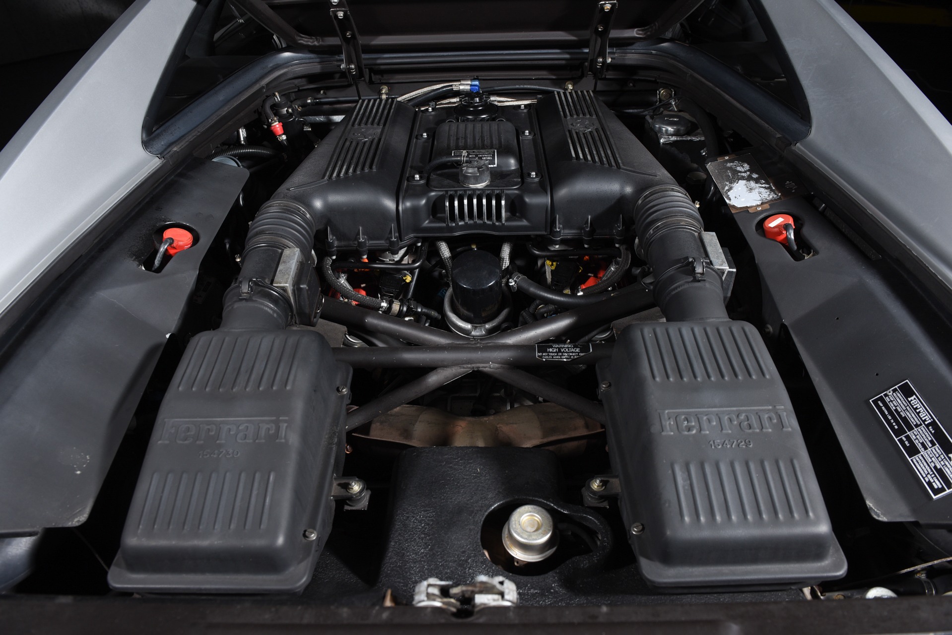 Used 1995 Ferrari F355 GTS | St. Petersburg, FL