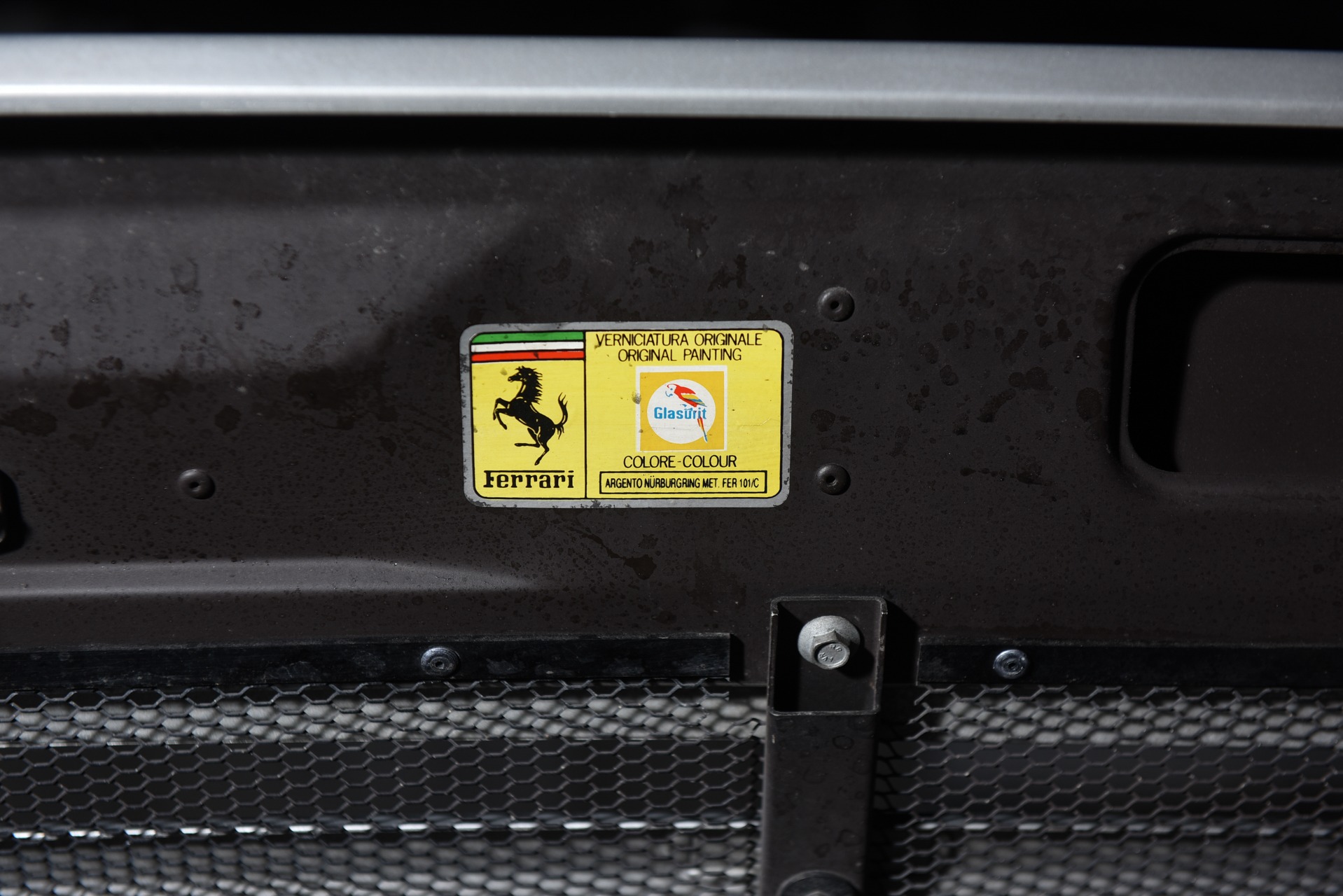 Used 1995 Ferrari F355 GTS | St. Petersburg, FL