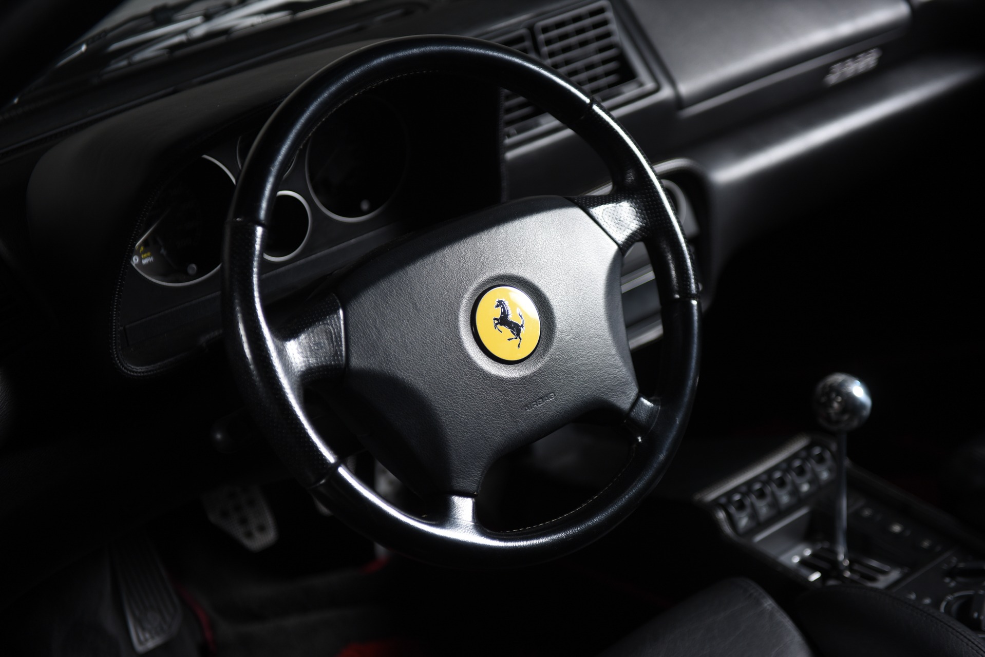 Used 1995 Ferrari F355 GTS | St. Petersburg, FL