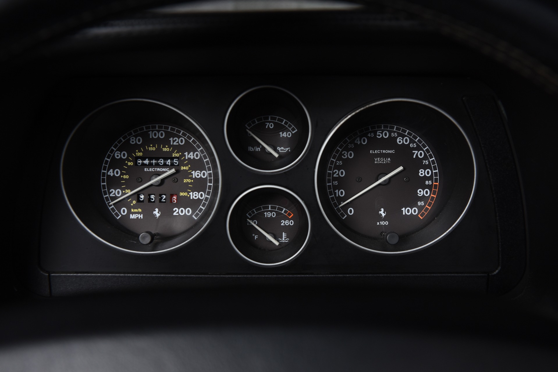 Used 1995 Ferrari F355 GTS | St. Petersburg, FL