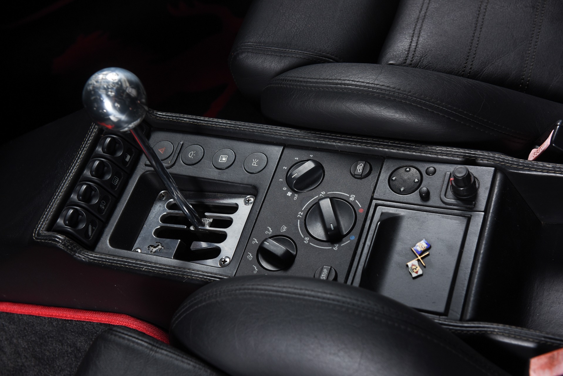 Used 1995 Ferrari F355 GTS | St. Petersburg, FL
