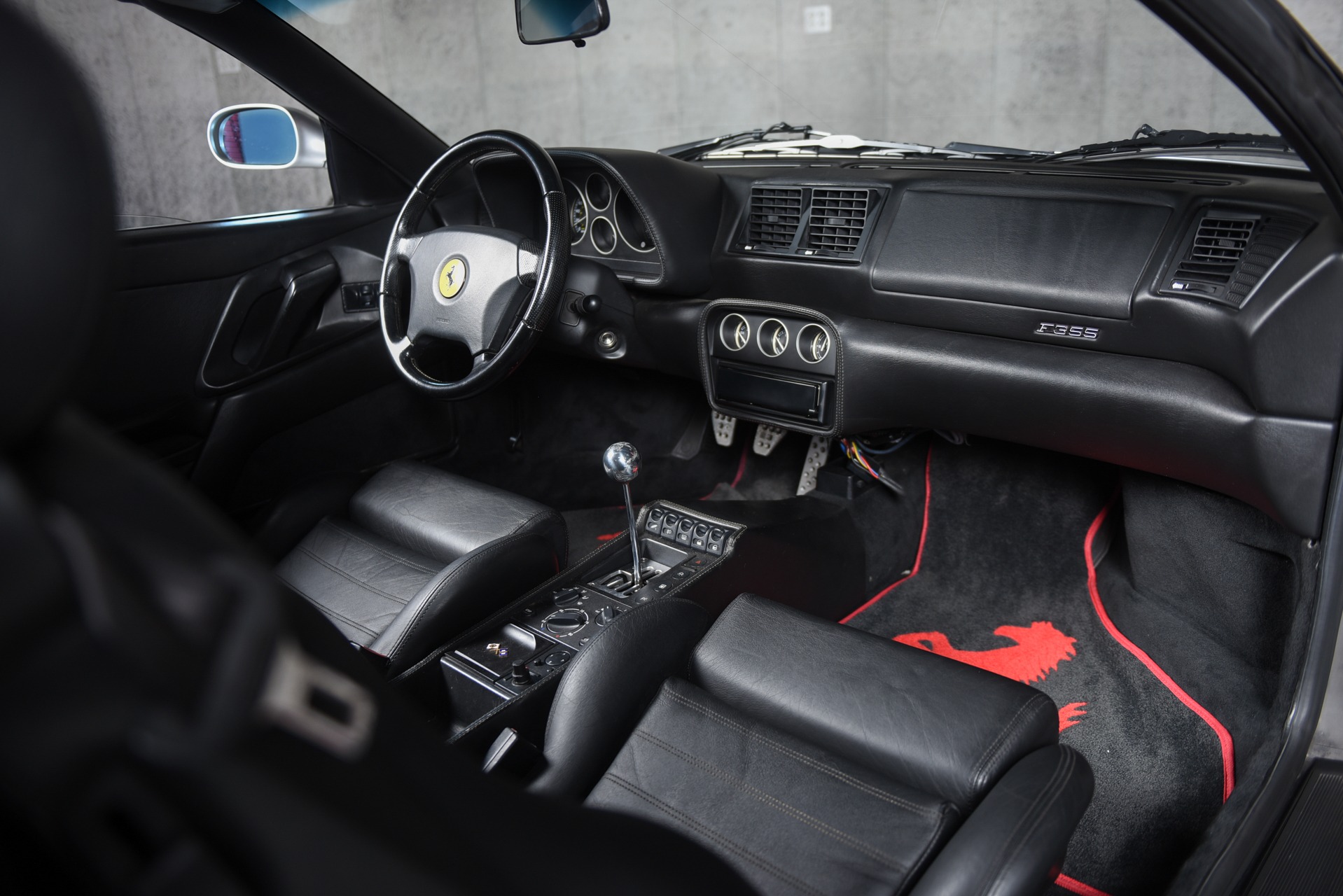 Used 1995 Ferrari F355 GTS | St. Petersburg, FL