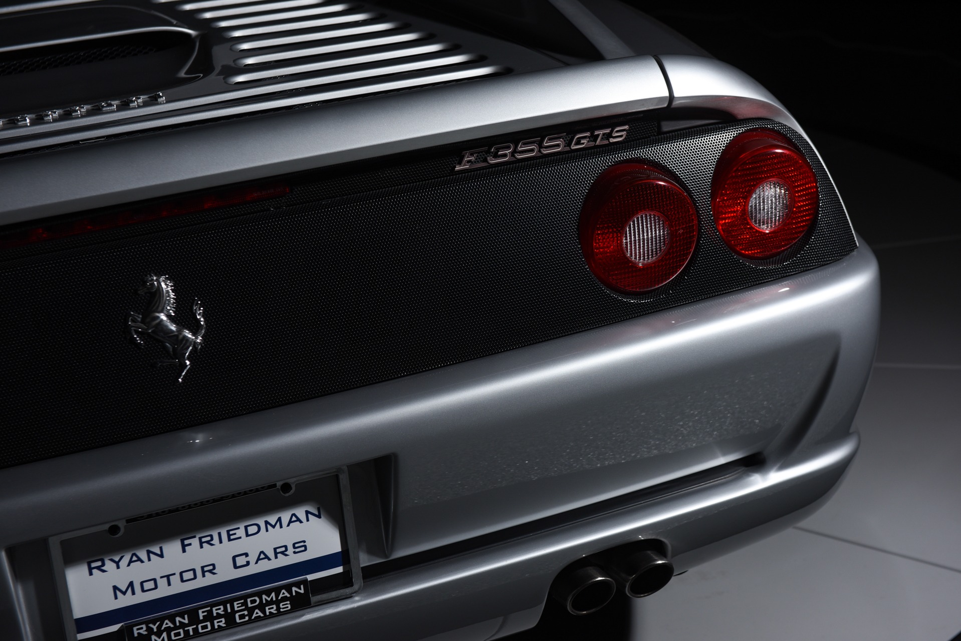 Used 1995 Ferrari F355 GTS | St. Petersburg, FL