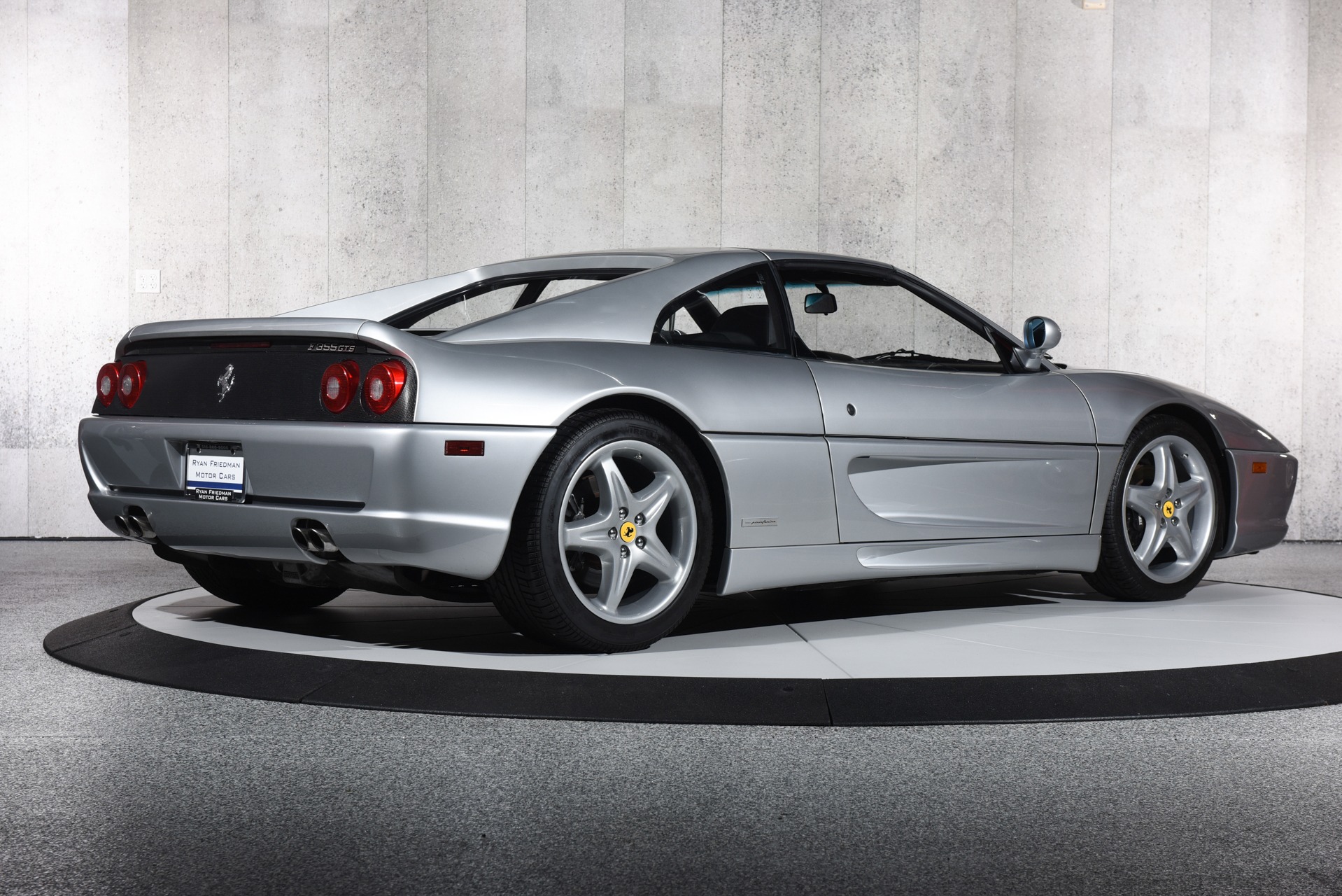 Used 1995 Ferrari F355 GTS | St. Petersburg, FL