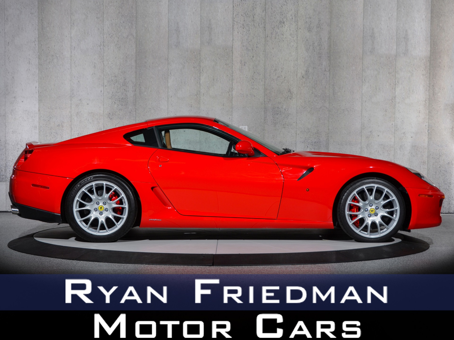 Used 2007 Ferrari 599 GTB Fiorano F1 | St. Petersburg, FL