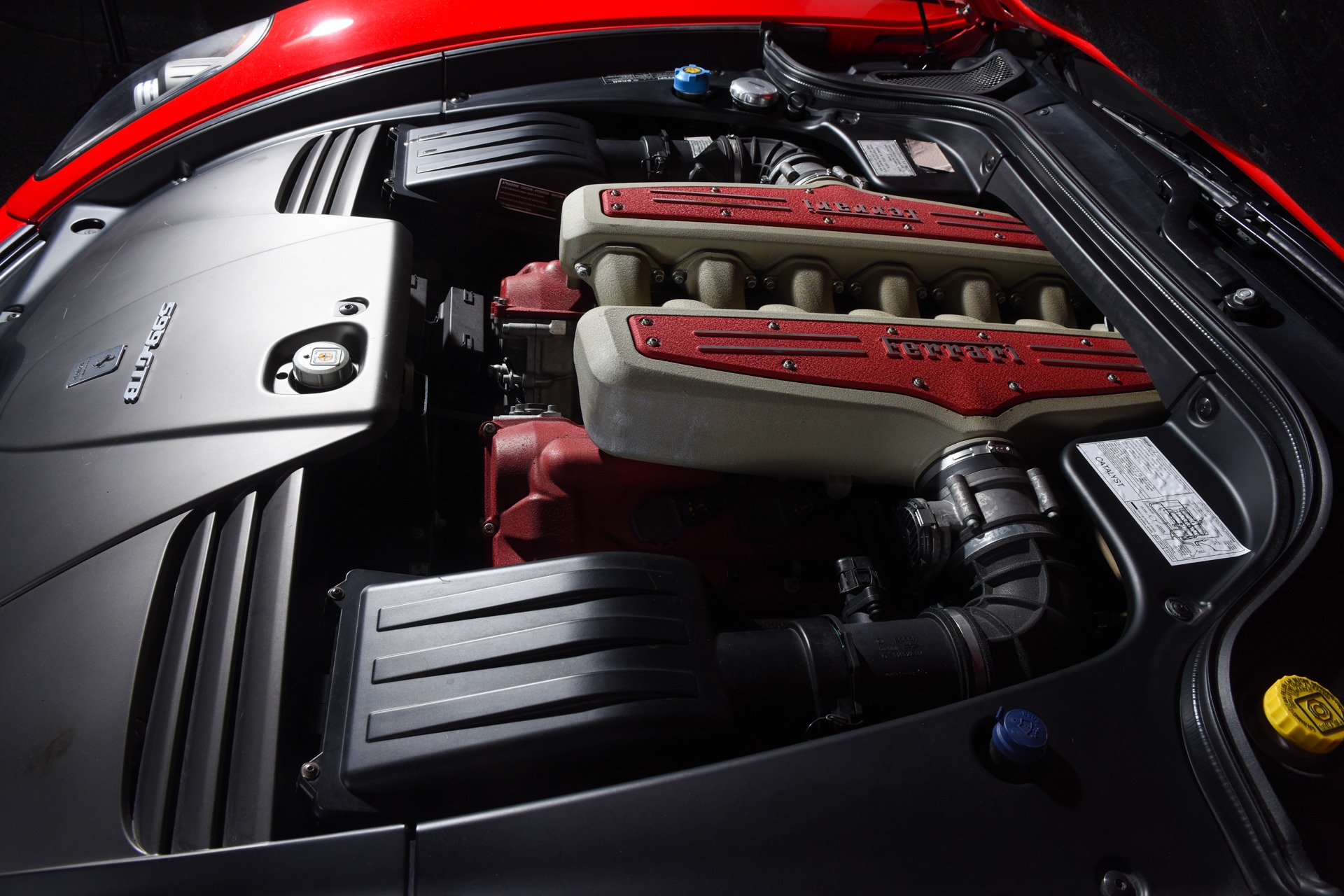 Used 2007 Ferrari 599 GTB Fiorano F1 | St. Petersburg, FL