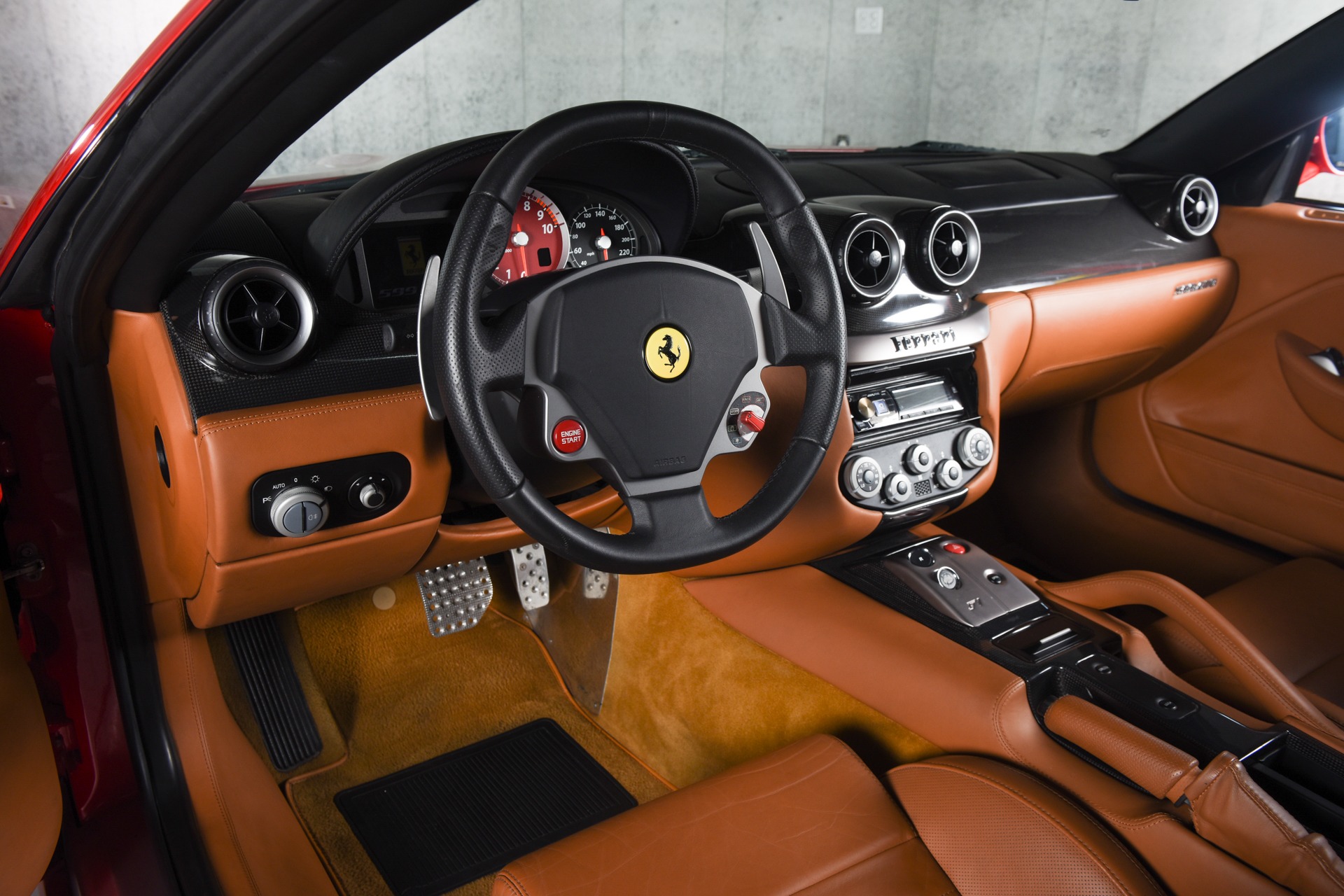 Used 2007 Ferrari 599 GTB Fiorano F1 | St. Petersburg, FL