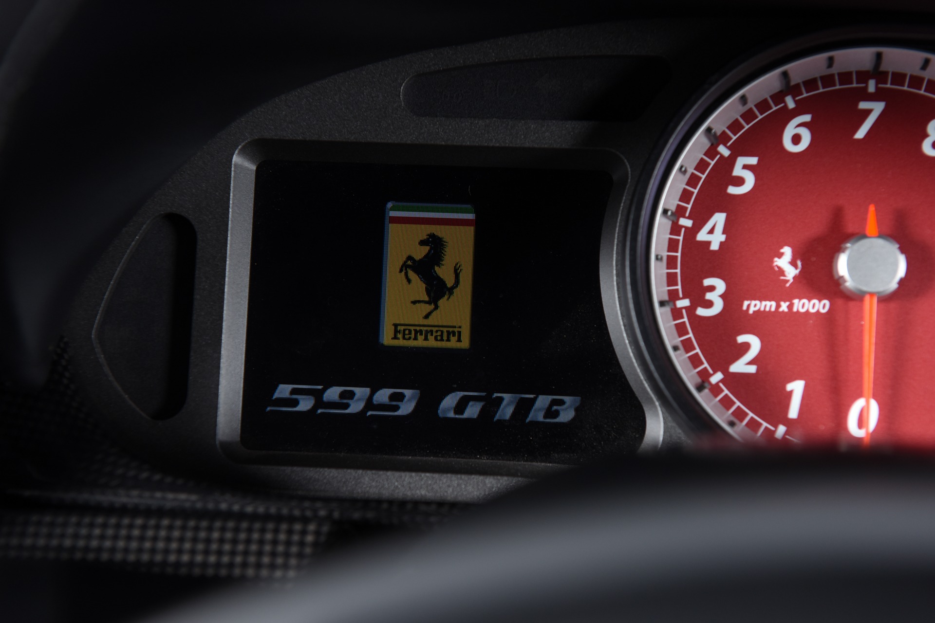 Used 2007 Ferrari 599 GTB Fiorano F1 | St. Petersburg, FL