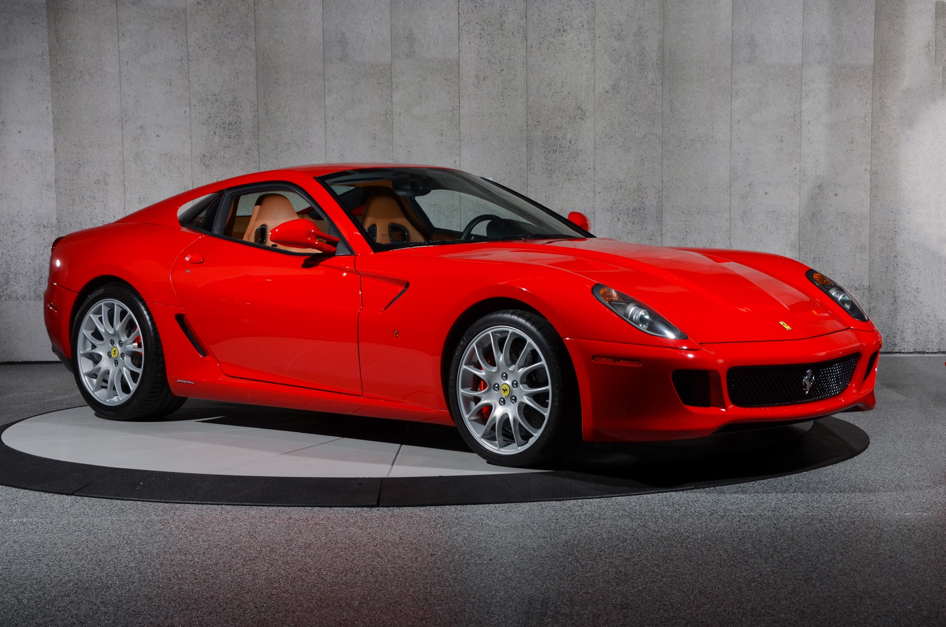 Used 2007 Ferrari 599 GTB Fiorano F1 | St. Petersburg, FL