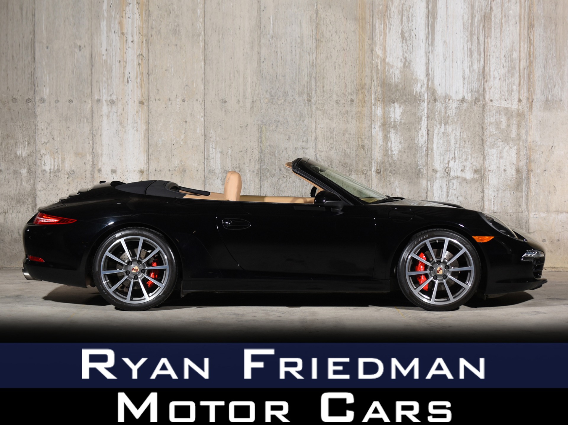Used 2014 Porsche 911 Carrera S | St. Petersburg, FL