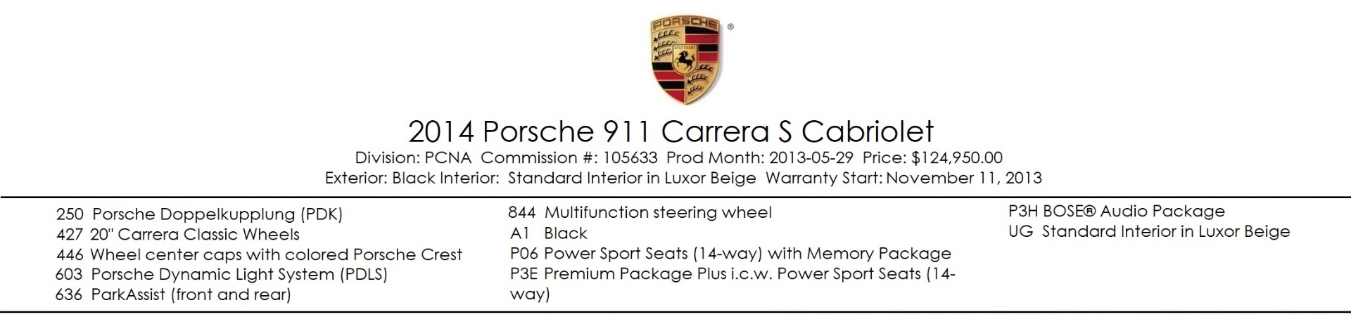Used 2014 Porsche 911 Carrera S | St. Petersburg, FL