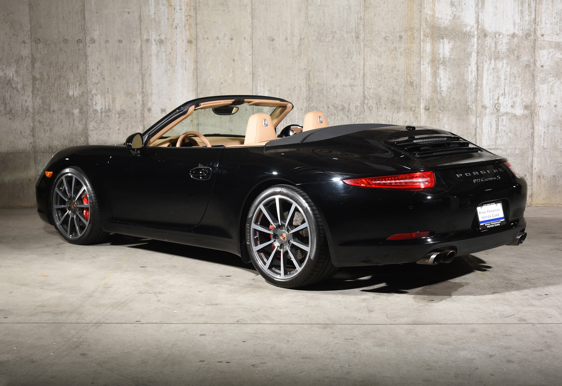 Used 2014 Porsche 911 Carrera S | St. Petersburg, FL