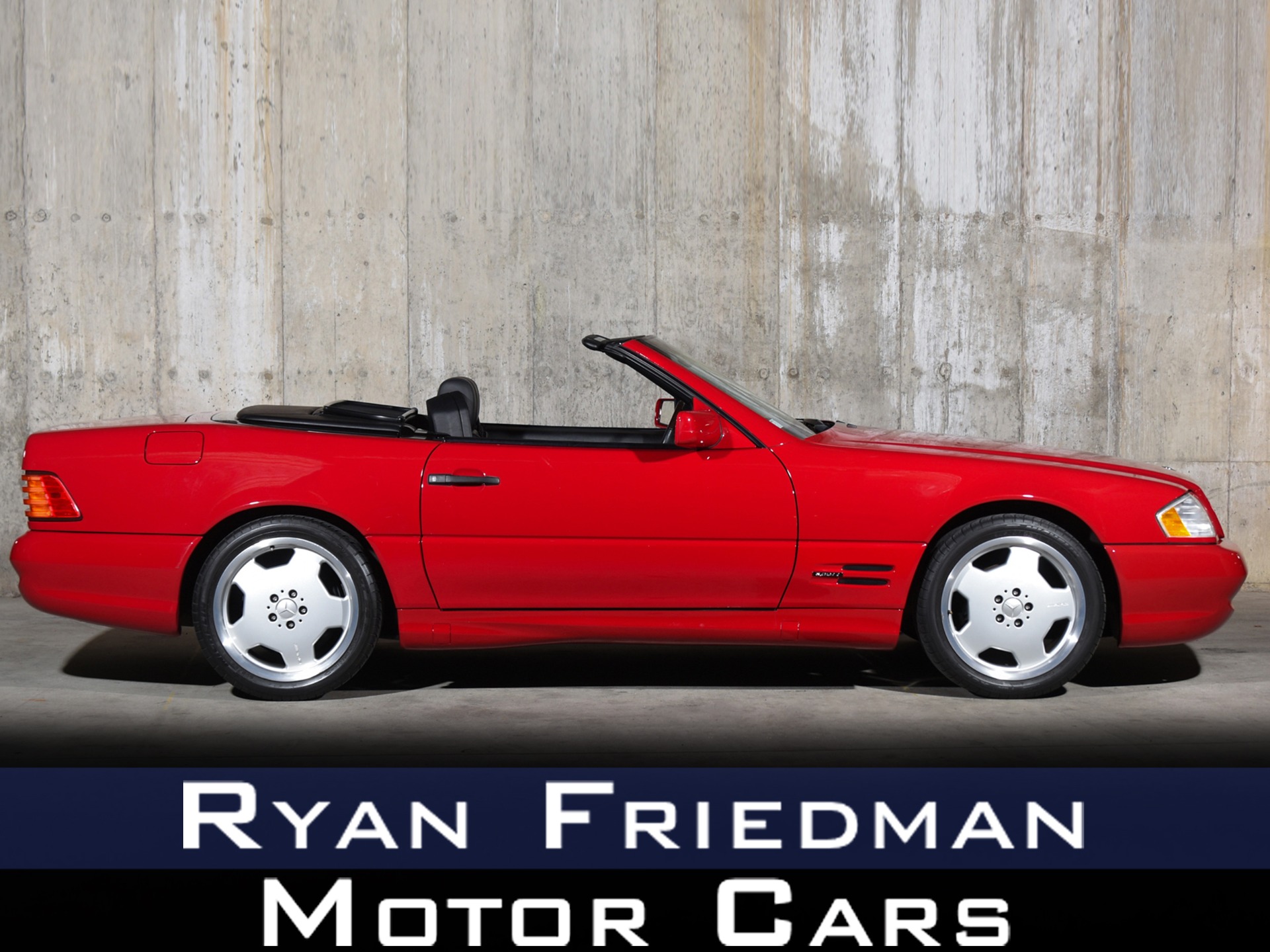 Used 1997 Mercedes-Benz SL-Class SL 500 | St. Petersburg, FL