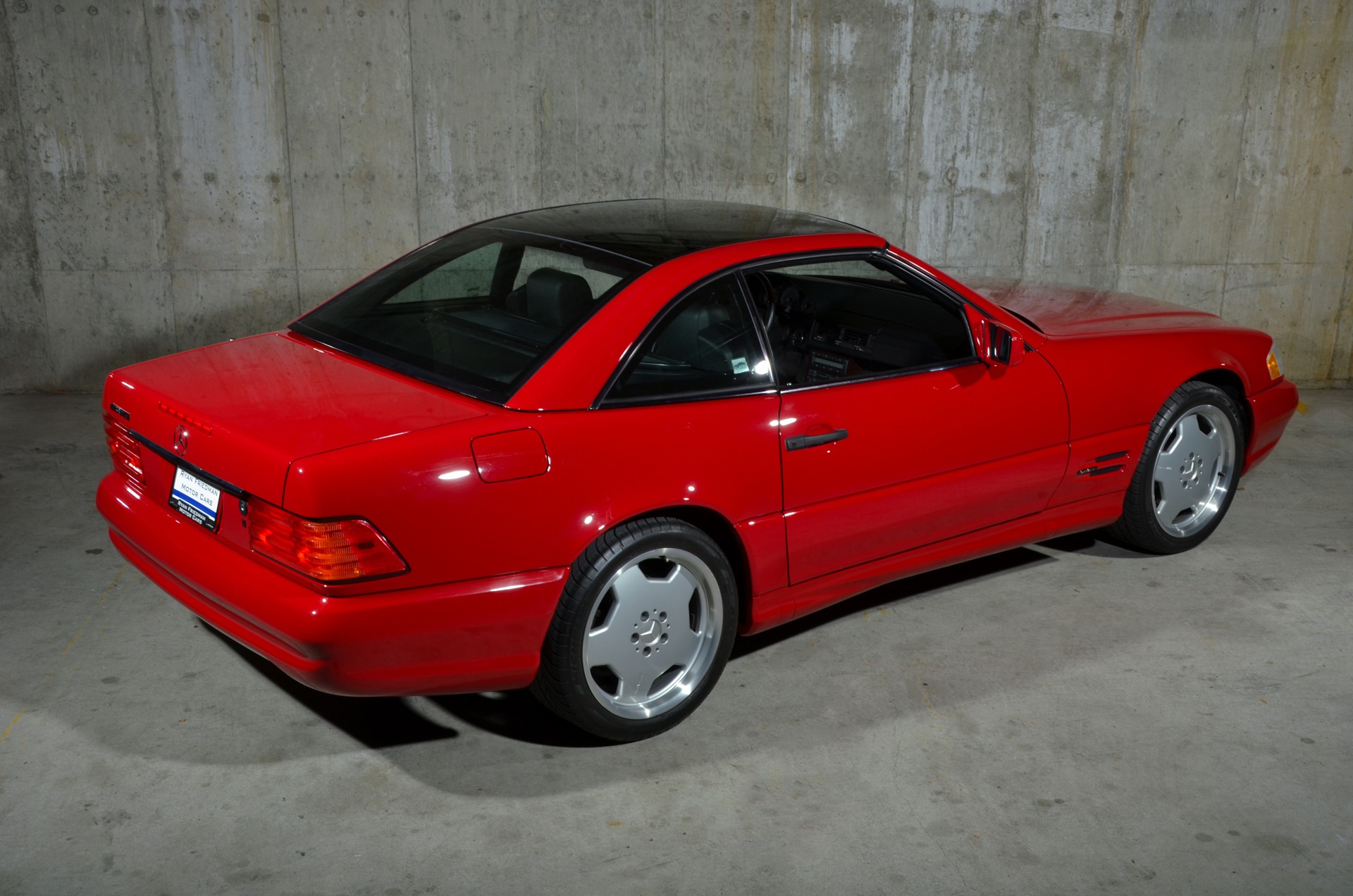 Used 1997 Mercedes-Benz SL-Class SL 500 | St. Petersburg, FL
