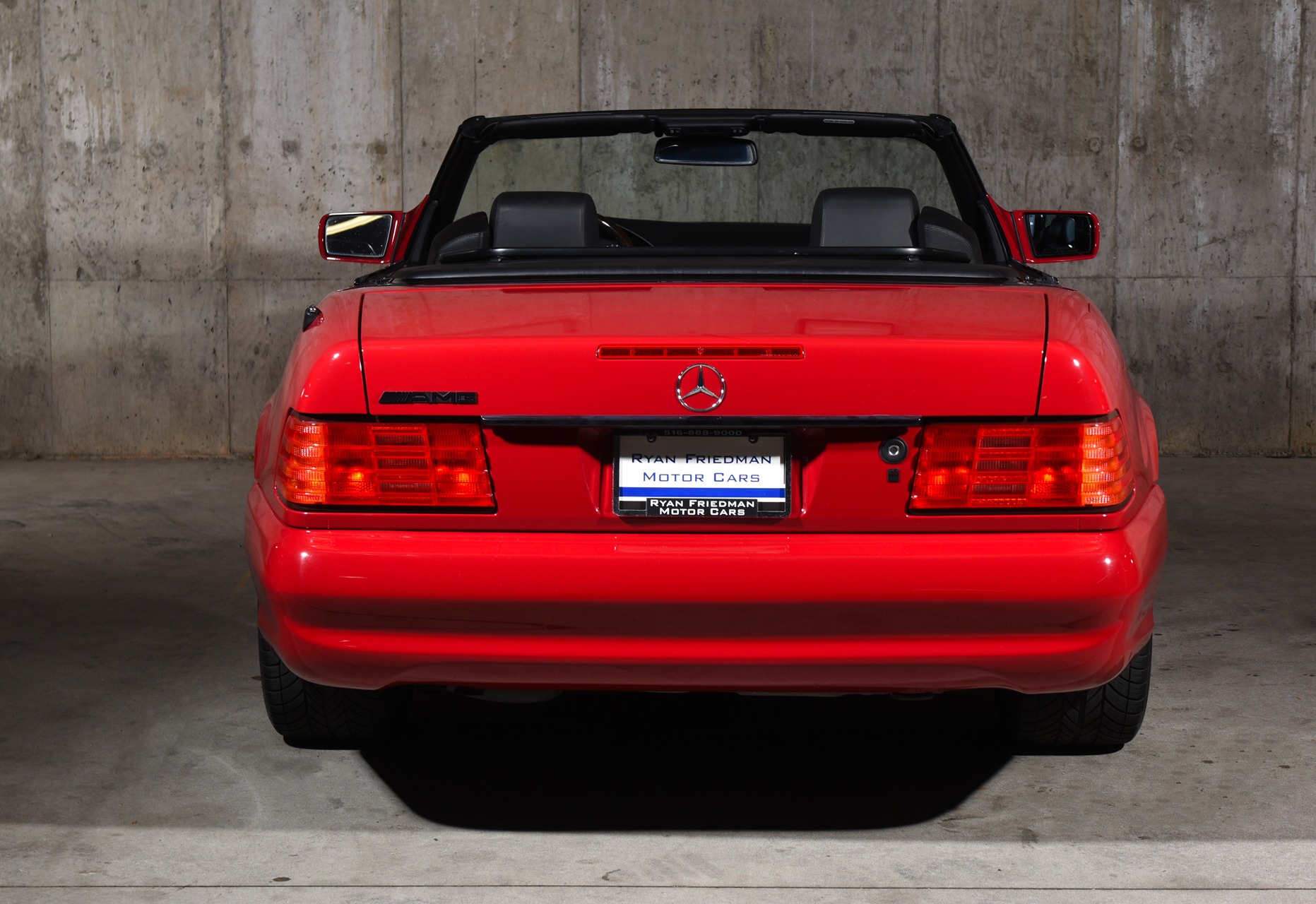 Used 1997 Mercedes-Benz SL-Class SL 500 | St. Petersburg, FL