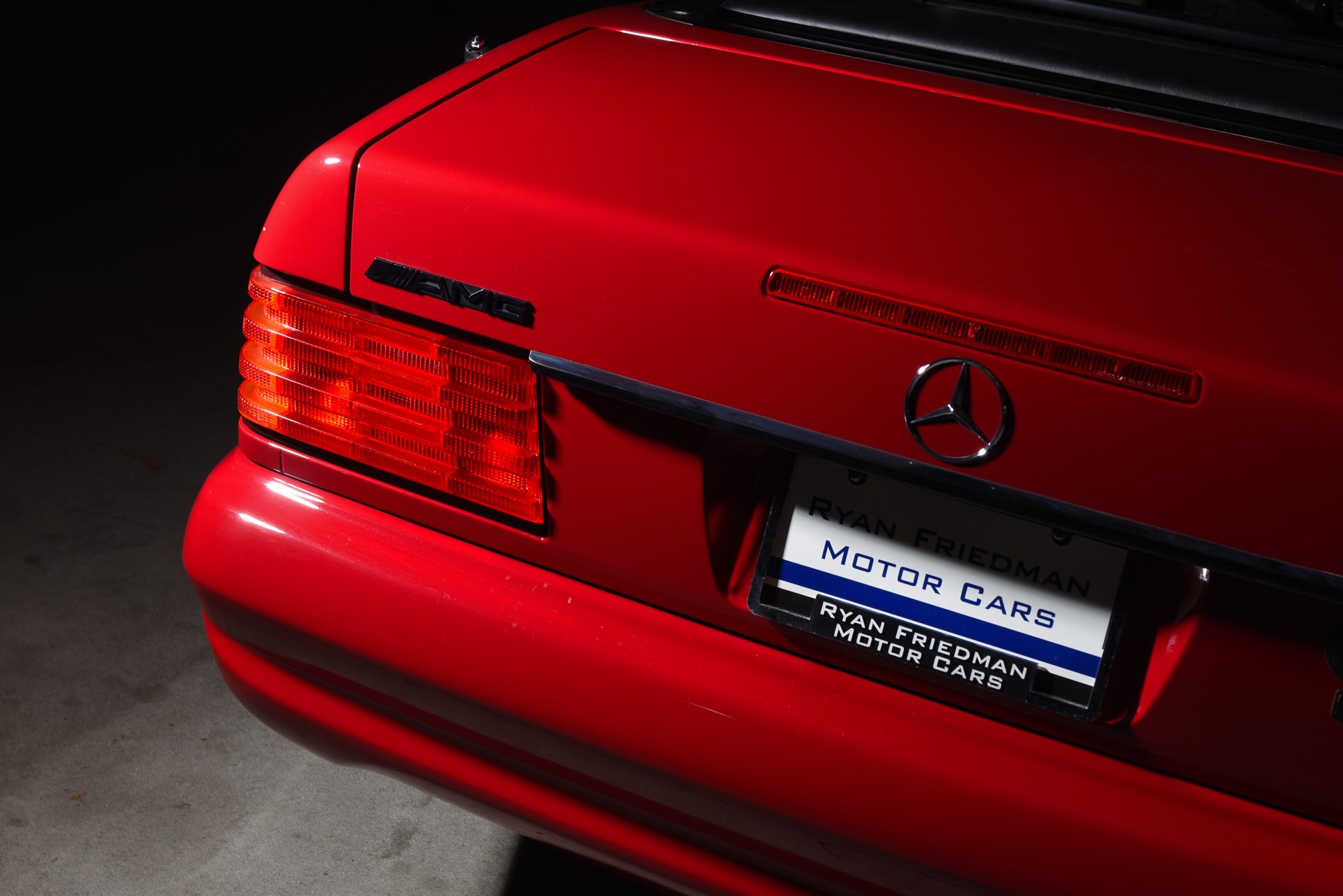 Used 1997 Mercedes-Benz SL-Class SL 500 | St. Petersburg, FL