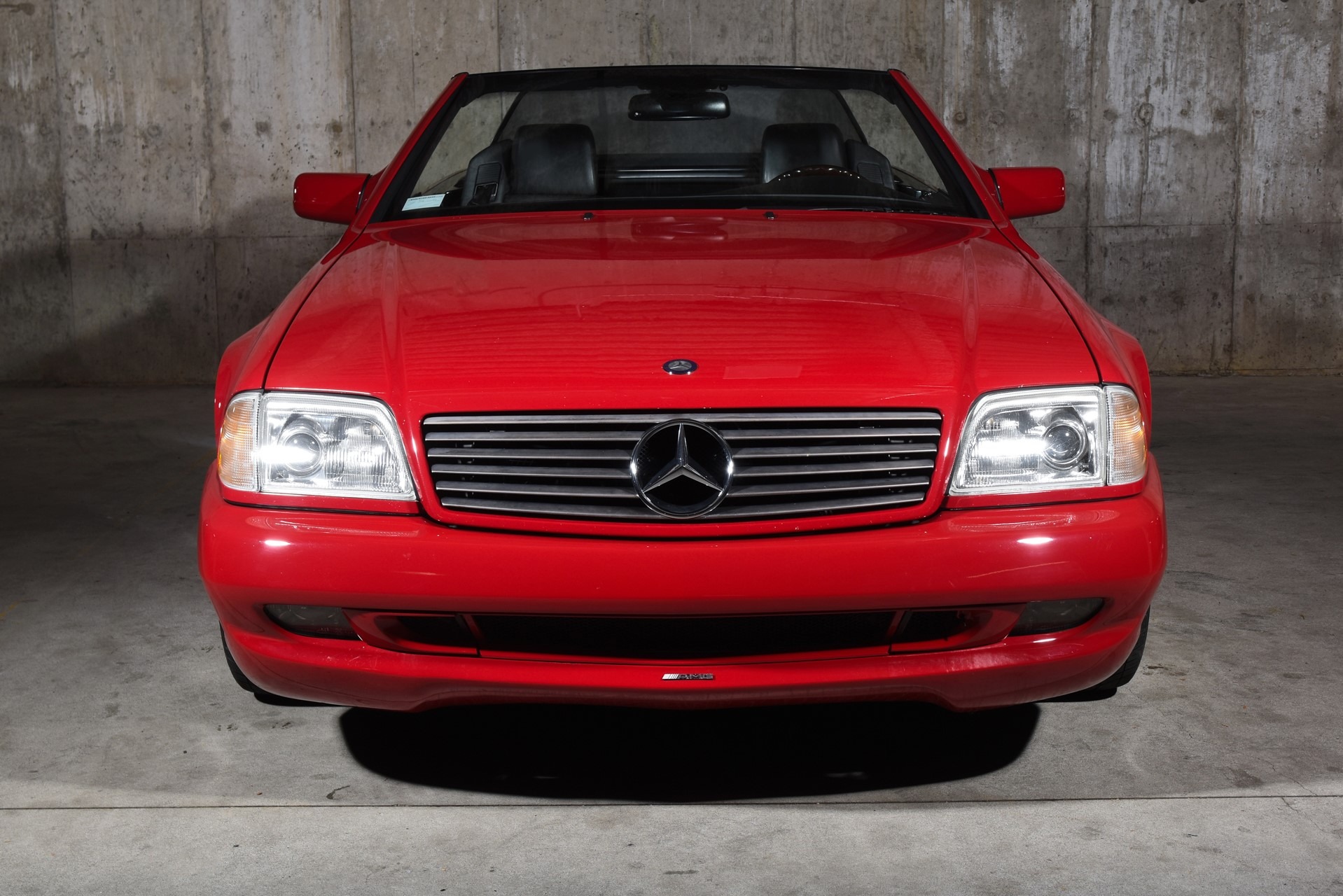 Used 1997 Mercedes-Benz SL-Class SL 500 | St. Petersburg, FL