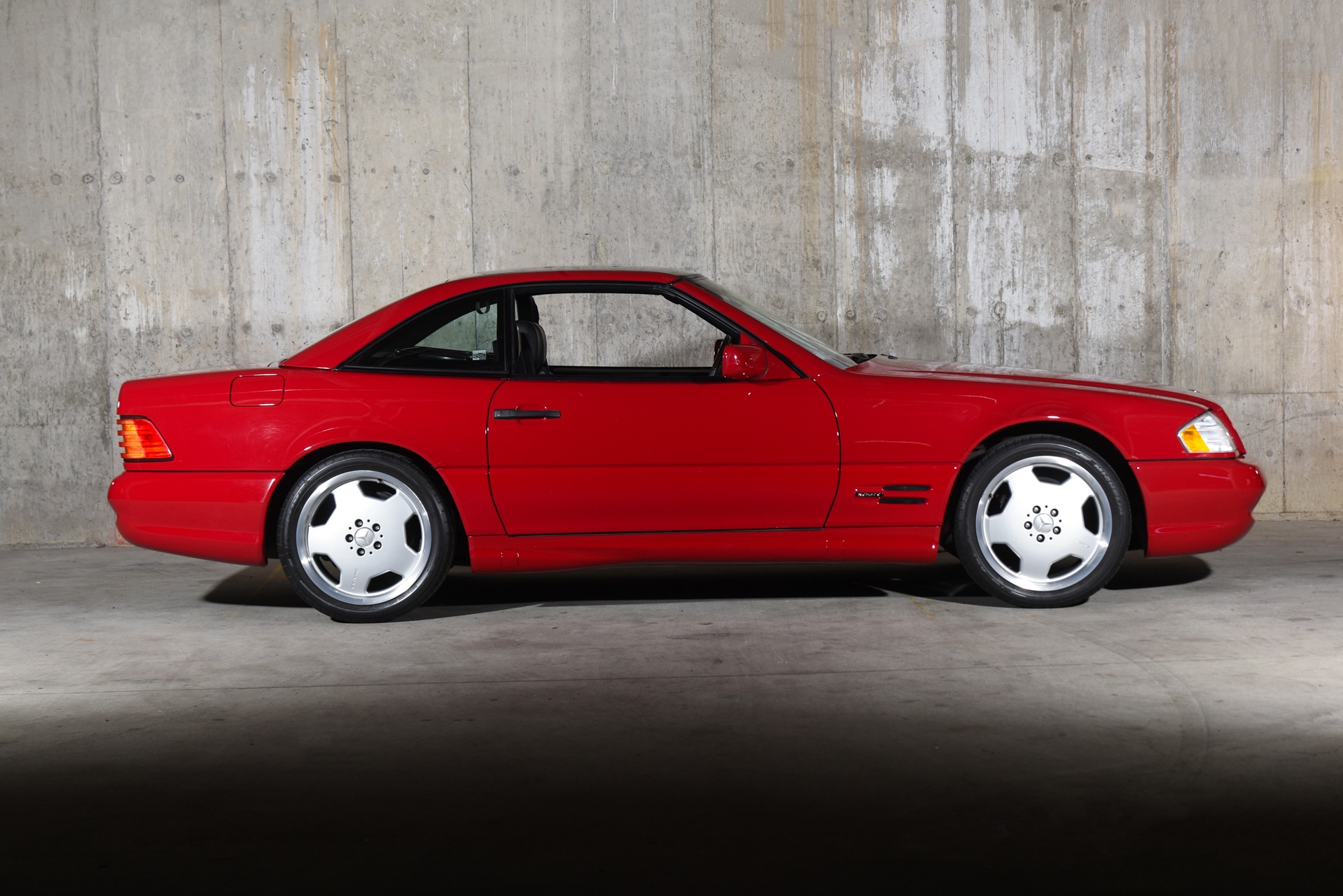 Used 1997 Mercedes-Benz SL-Class SL 500 | St. Petersburg, FL