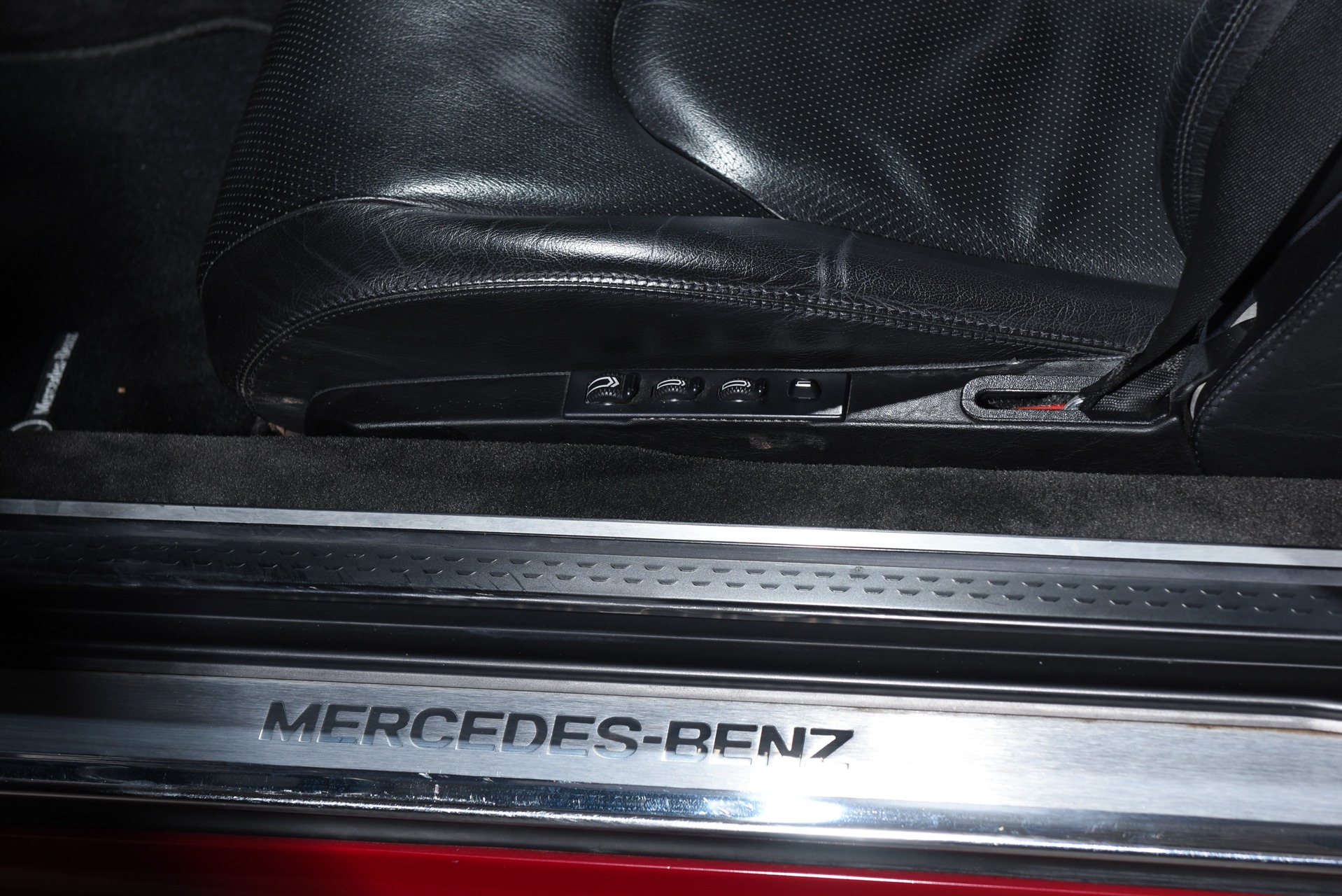 Used 1997 Mercedes-Benz SL-Class SL 500 | St. Petersburg, FL