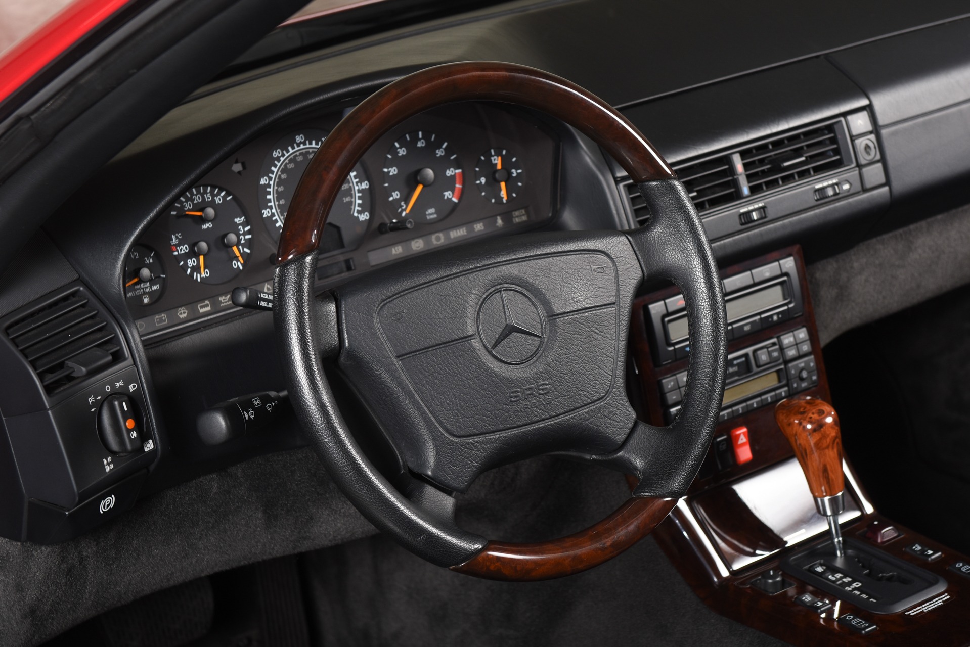 Used 1997 Mercedes-Benz SL-Class SL 500 | St. Petersburg, FL