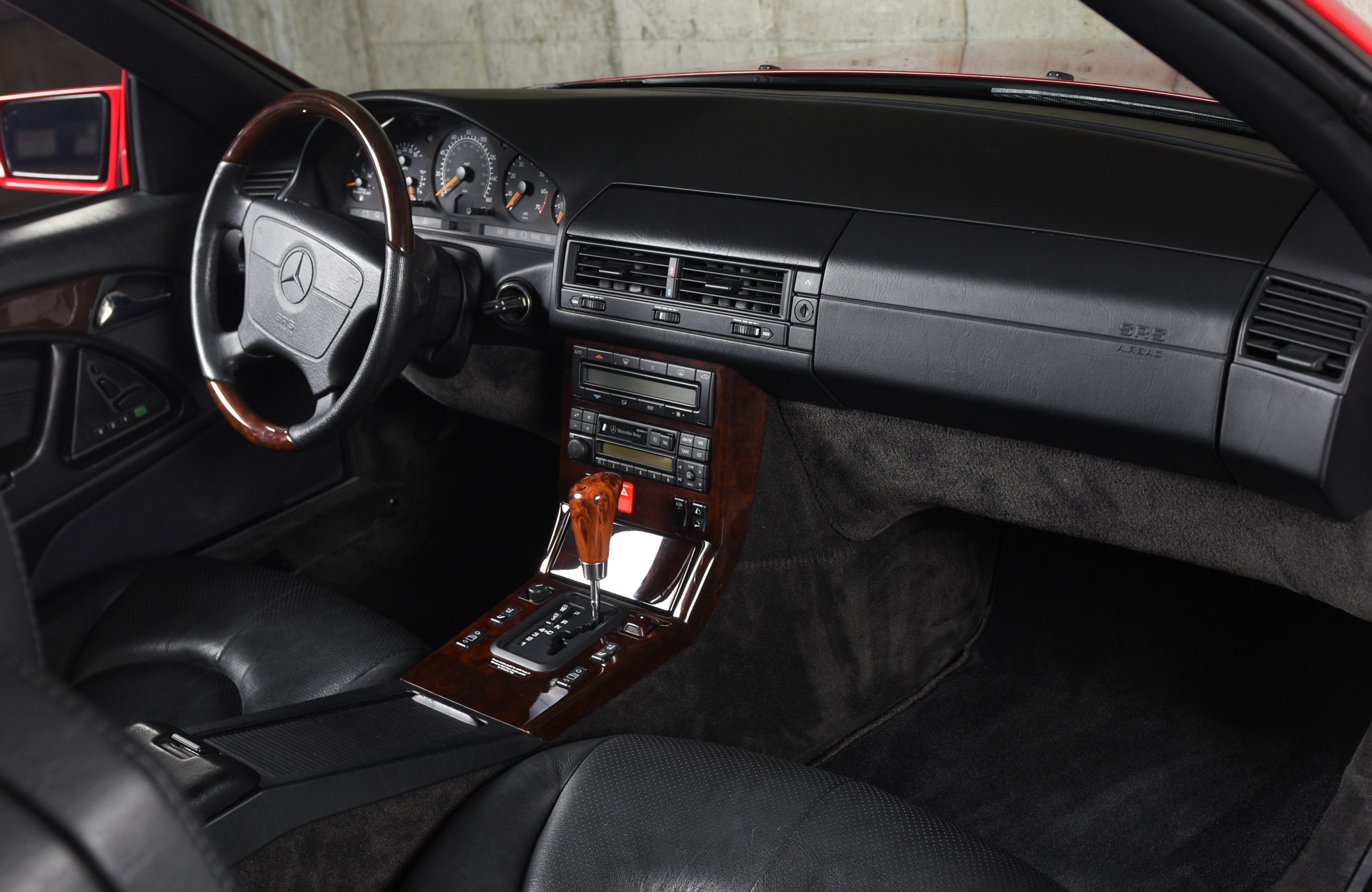 Used 1997 Mercedes-Benz SL-Class SL 500 | St. Petersburg, FL