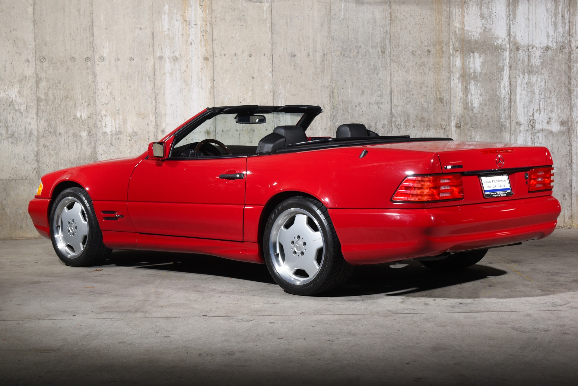Used 1997 Mercedes-Benz SL-Class SL 500 | St. Petersburg, FL