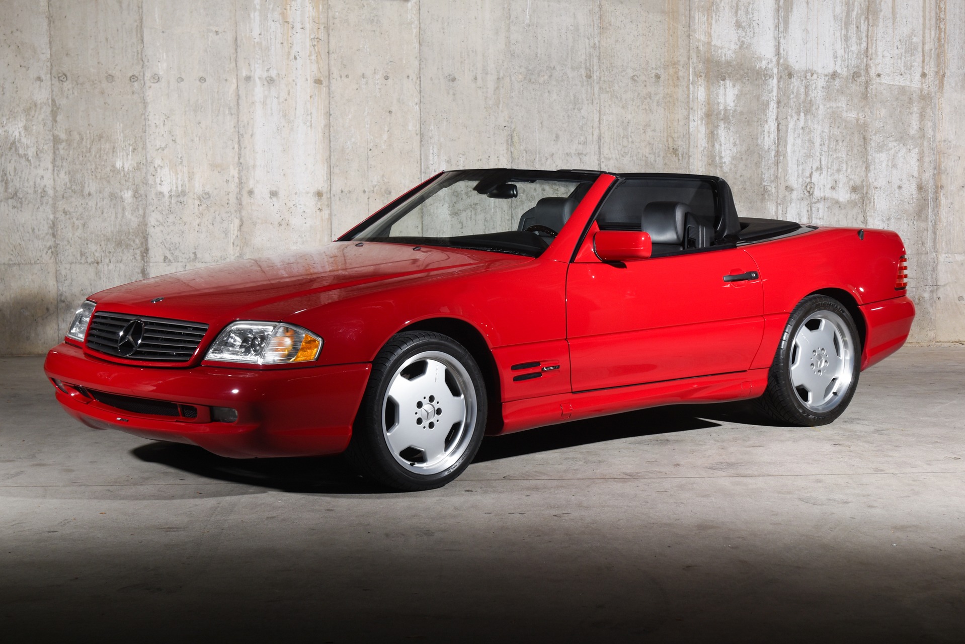 Used 1997 Mercedes-Benz SL-Class SL 500 | St. Petersburg, FL
