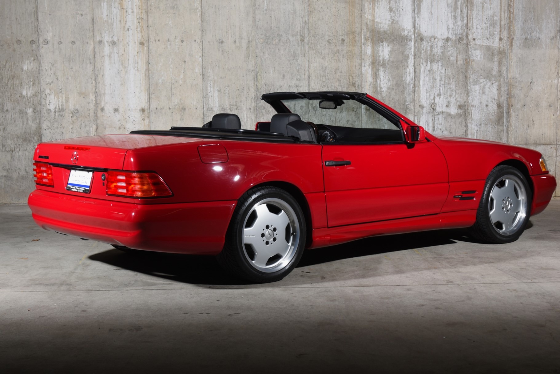 Used 1997 Mercedes-Benz SL-Class SL 500 | St. Petersburg, FL