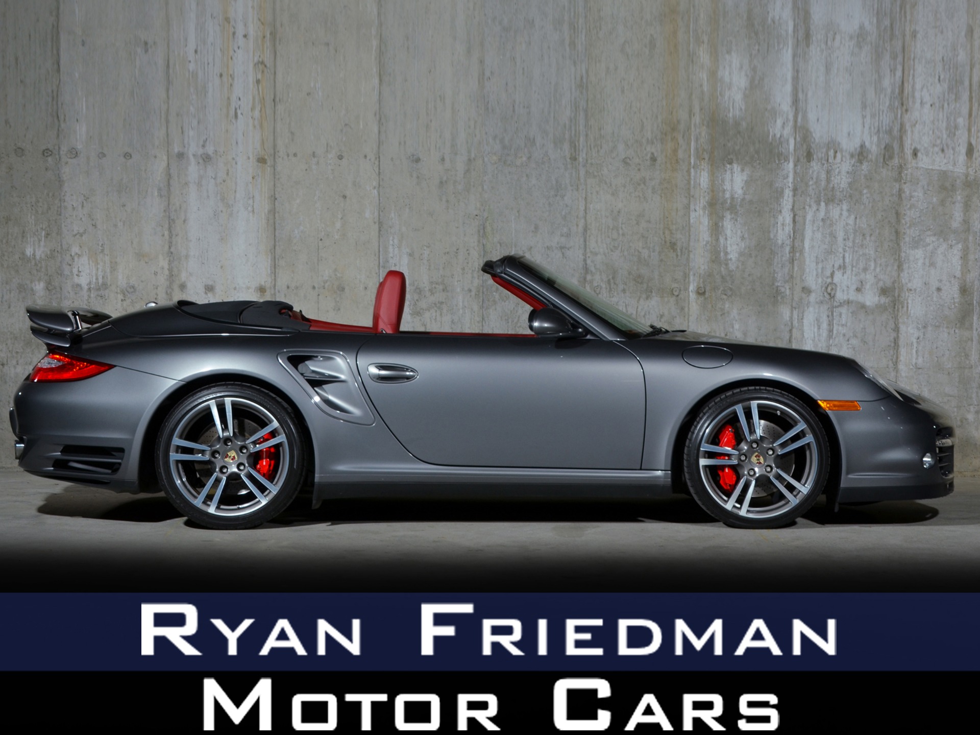 Used 2010 Porsche 911 Turbo | St. Petersburg, FL
