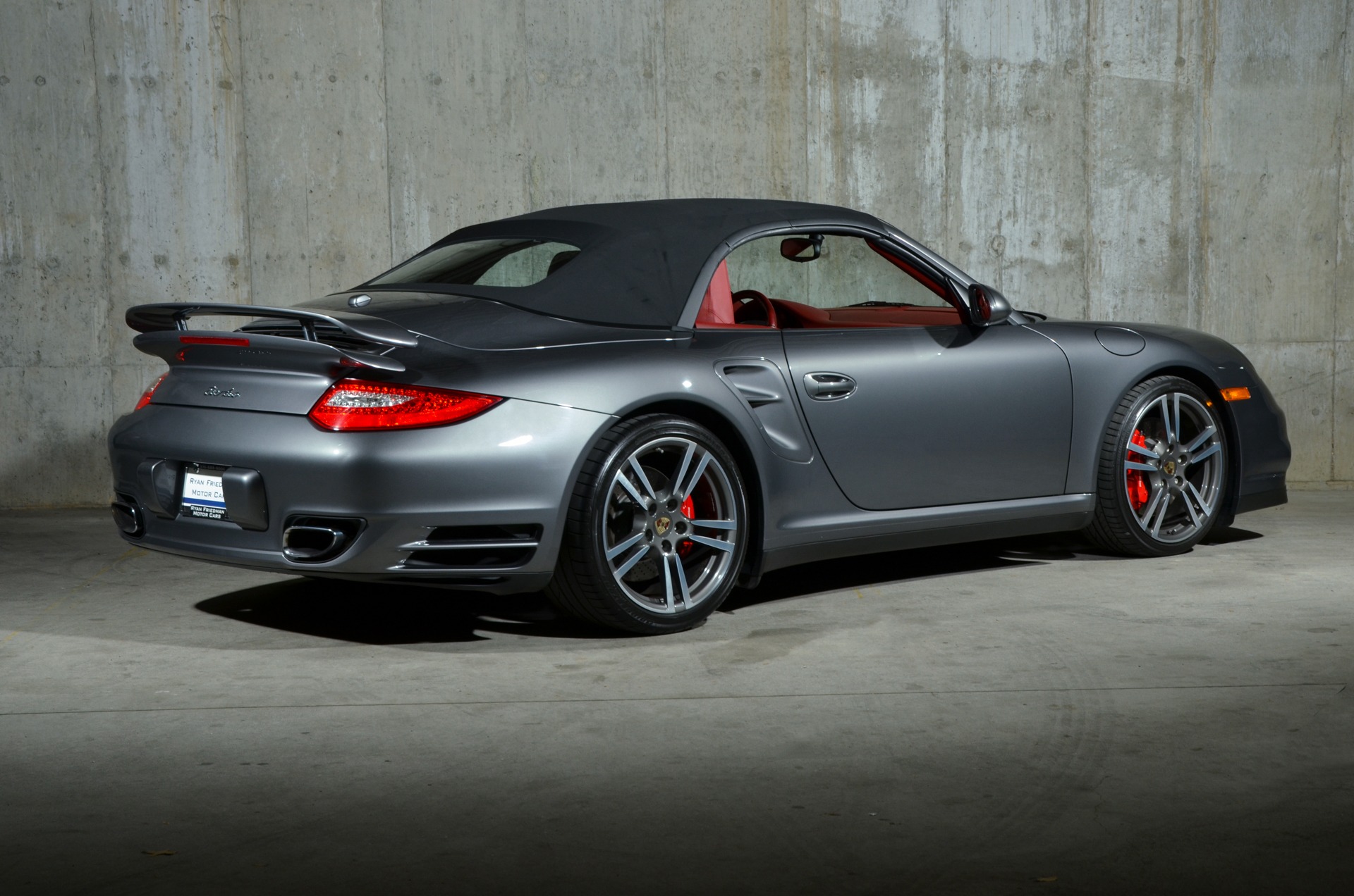 Used 2010 Porsche 911 Turbo | St. Petersburg, FL