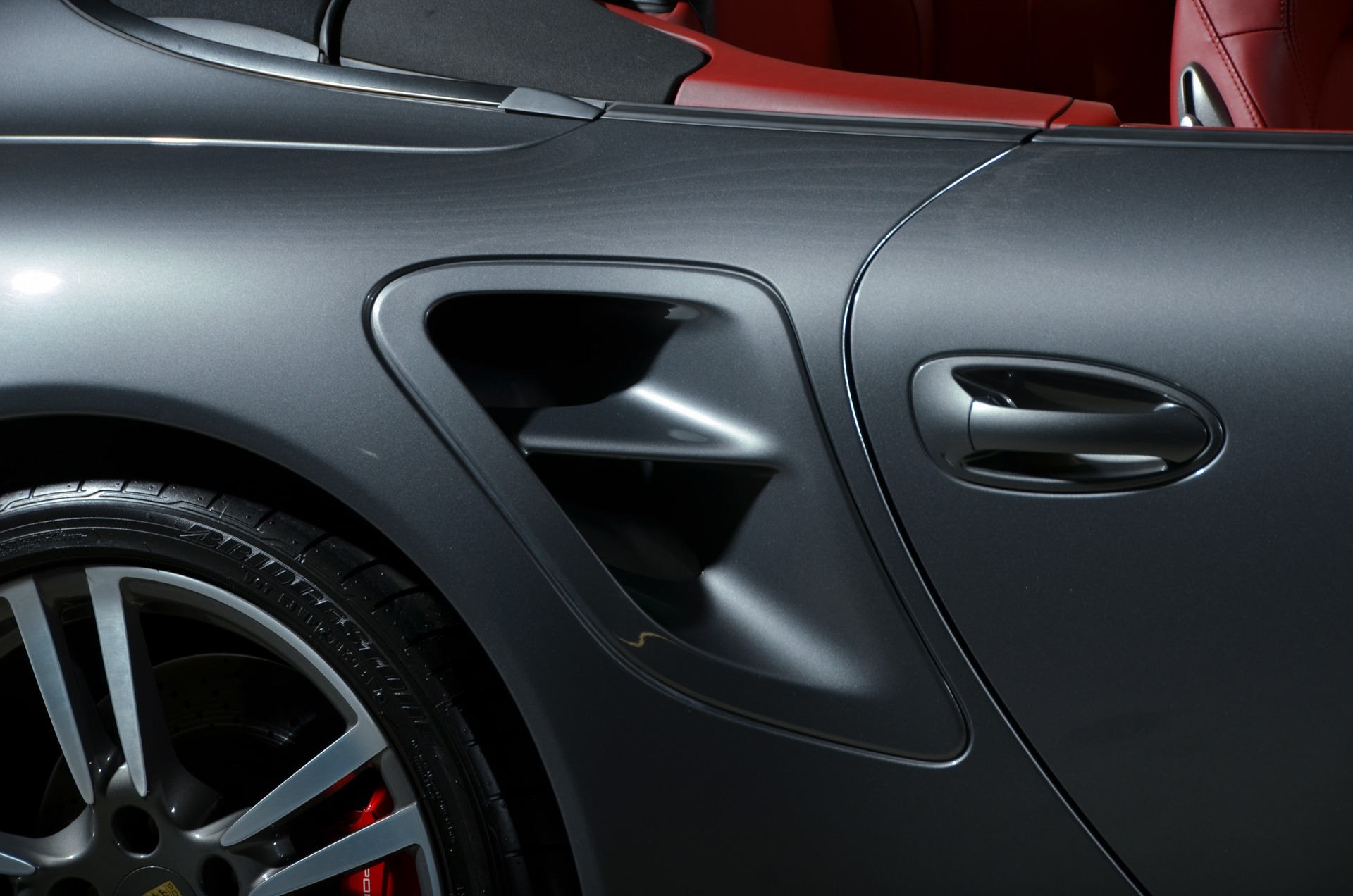 Used 2010 Porsche 911 Turbo | St. Petersburg, FL
