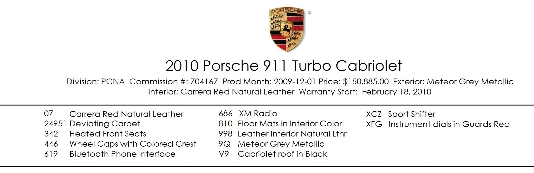 Used 2010 Porsche 911 Turbo | St. Petersburg, FL