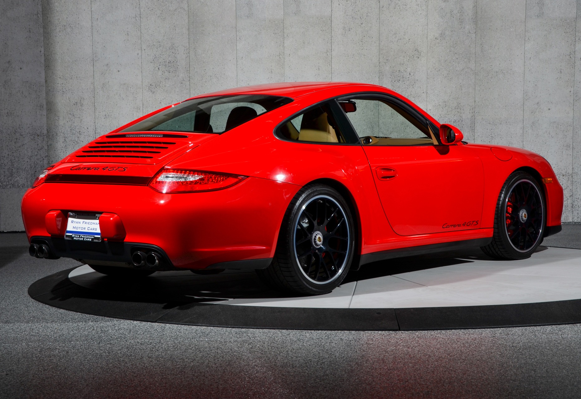 Used 2012 Porsche 911 Carrera 4 GTS | St. Petersburg, FL
