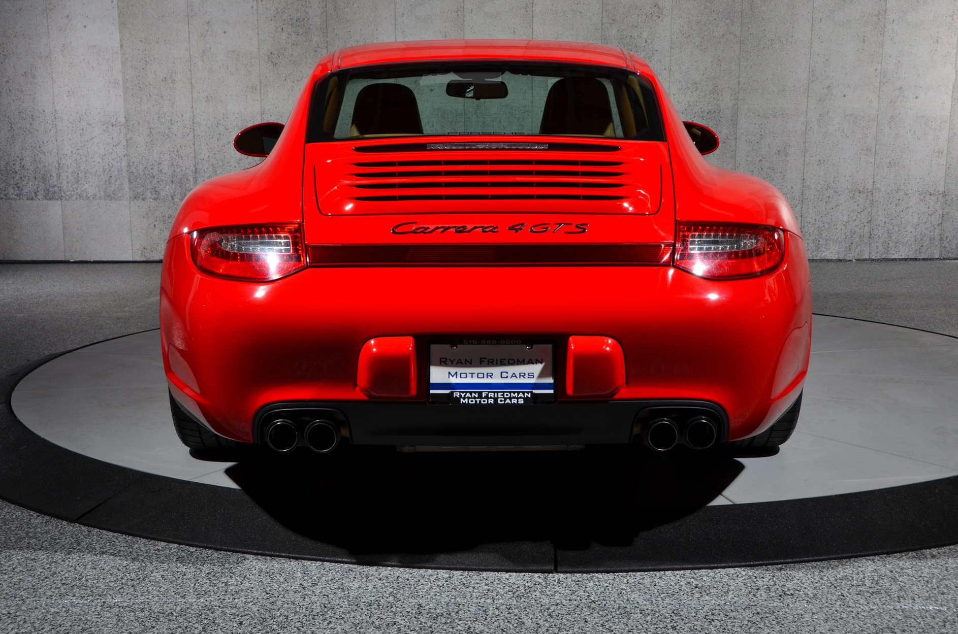 Used 2012 Porsche 911 Carrera 4 GTS | St. Petersburg, FL